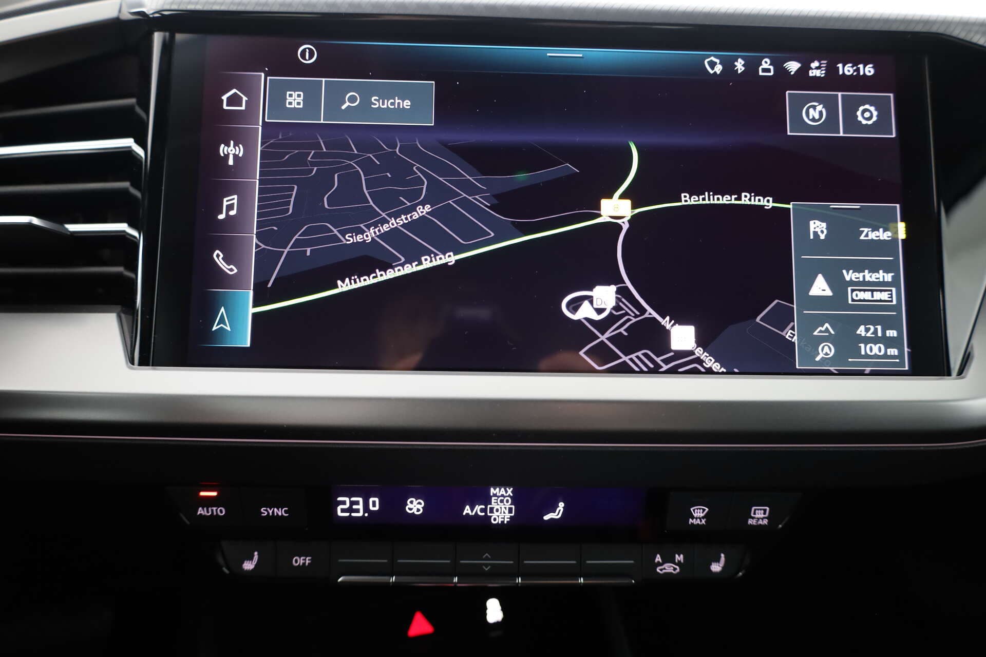 AUDI Q4 e-tron, photo 14 sur 17