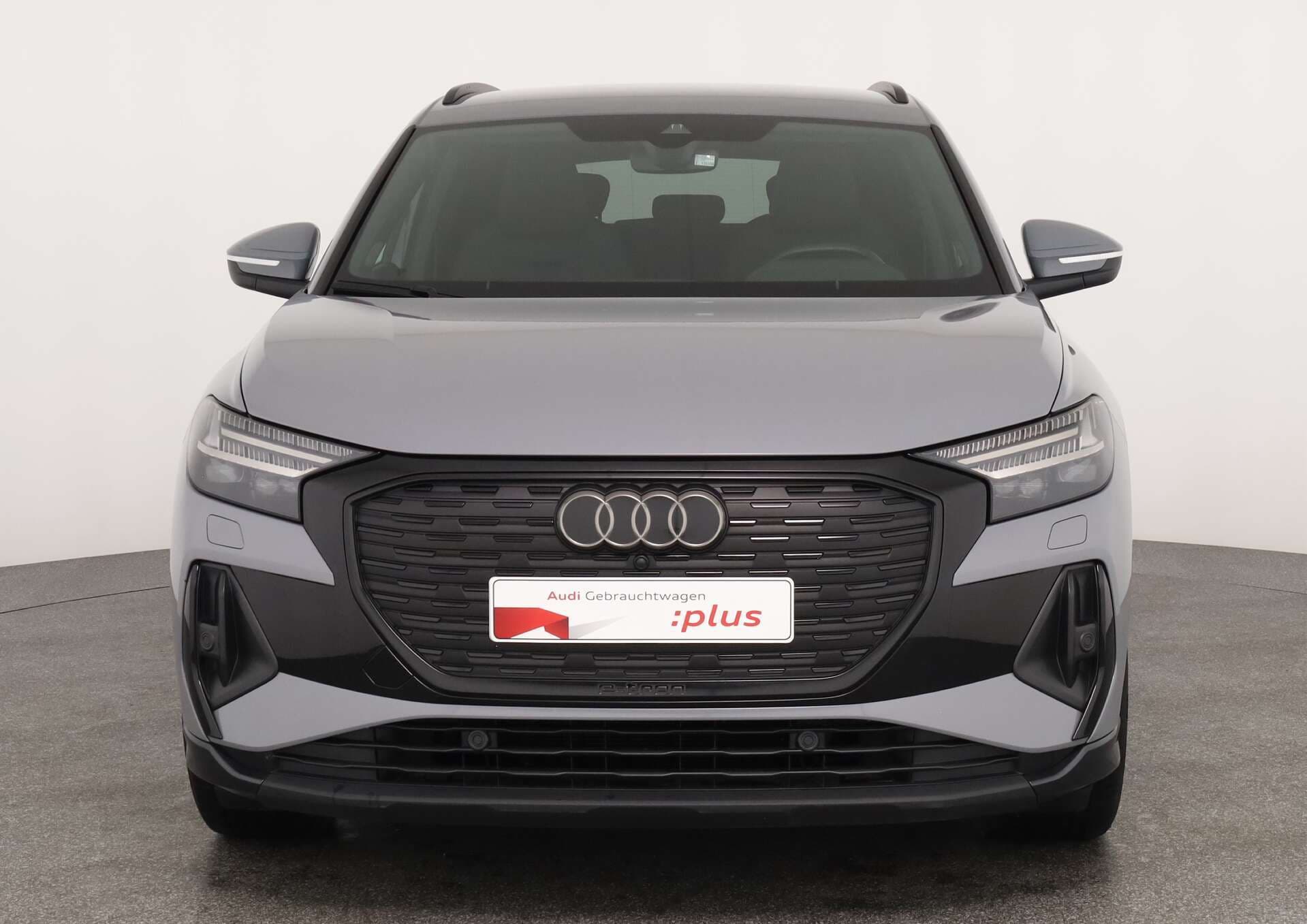 AUDI Q4 e-tron, photo 2 sur 17