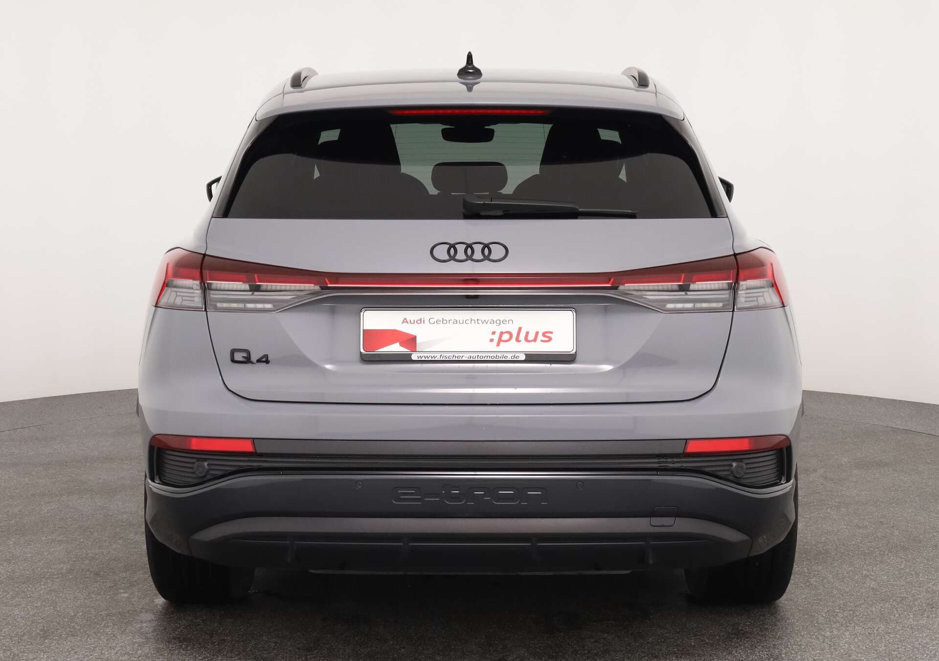 AUDI Q4 e-tron, photo 5 sur 17