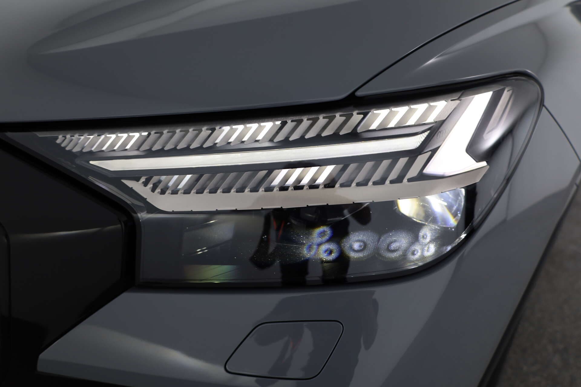 AUDI Q4 e-tron, photo 6 sur 17