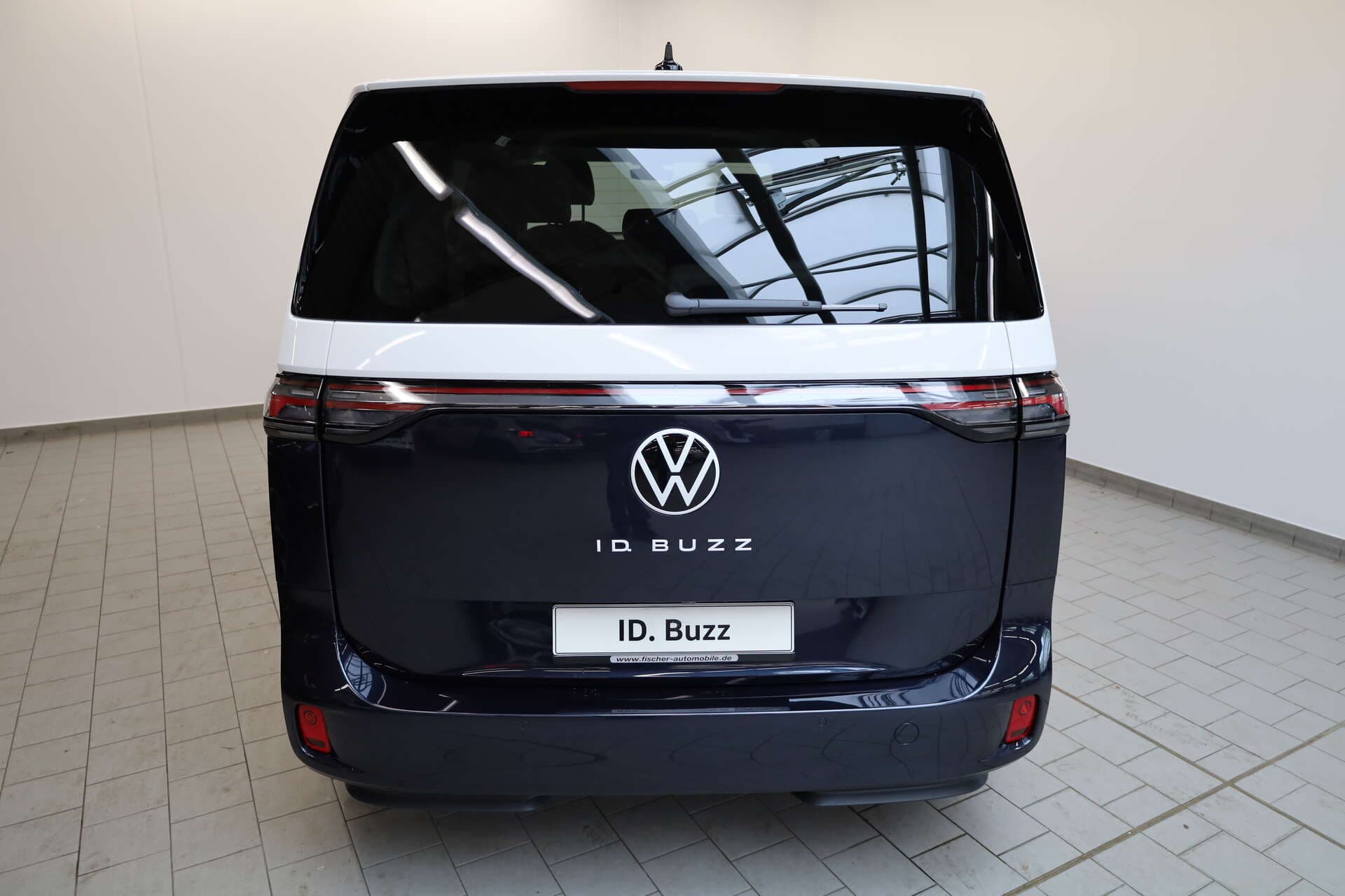 VOLKSWAGEN NUTZFAHRZEUGE ID.Buzz, photo 3 sur 17