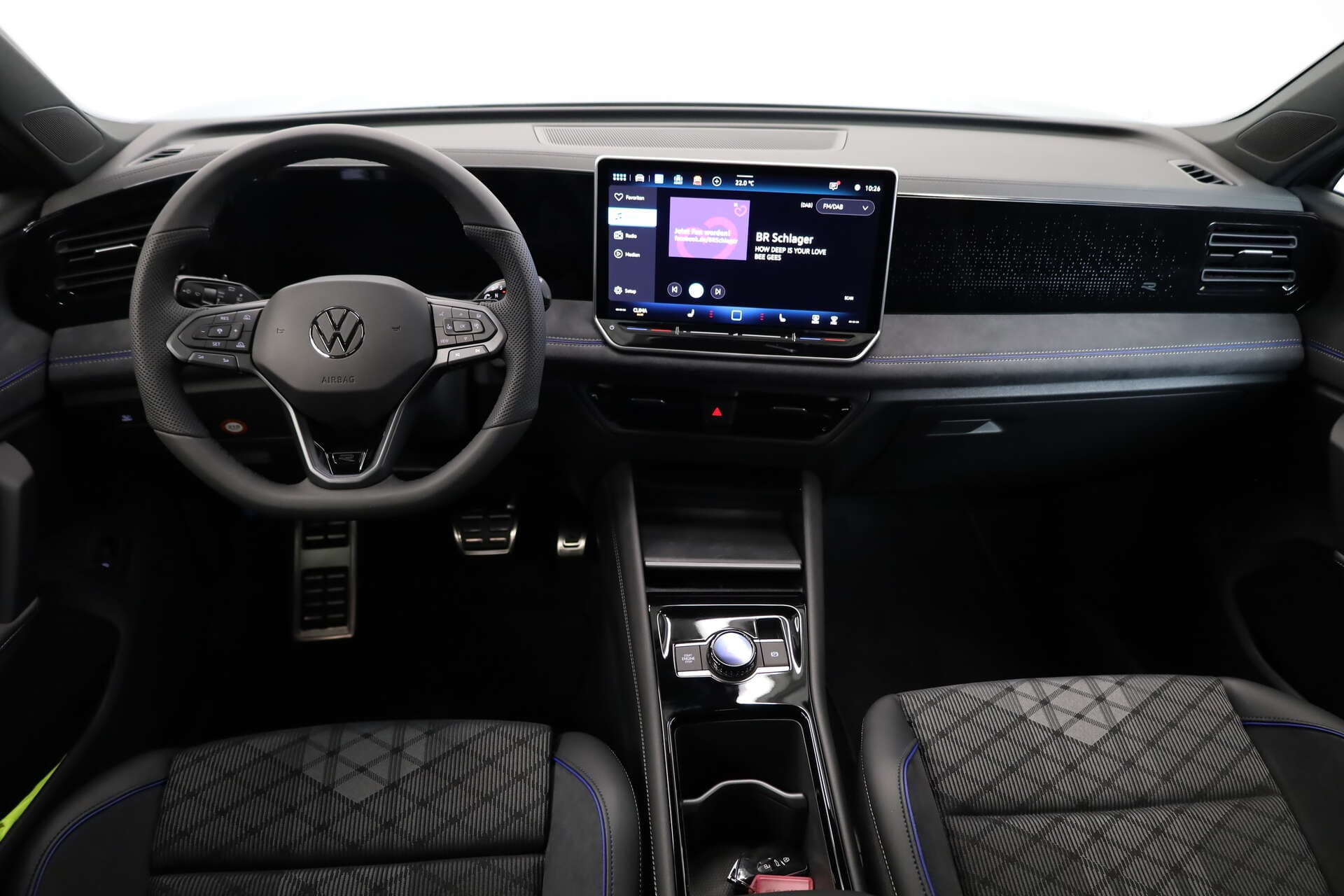 VOLKSWAGEN Tiguan, photo 5 sur 17