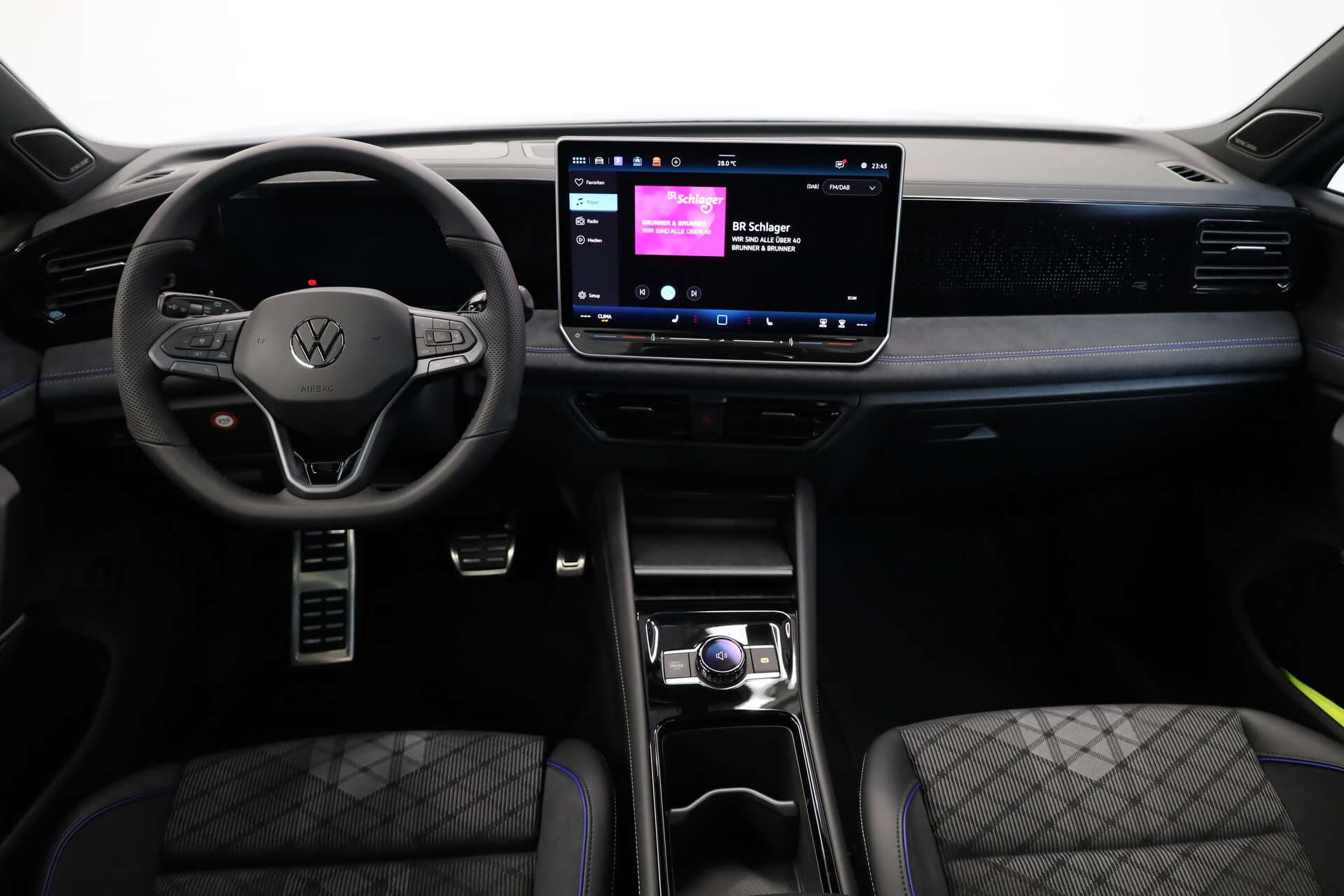 VOLKSWAGEN Tiguan, photo 5 sur 17