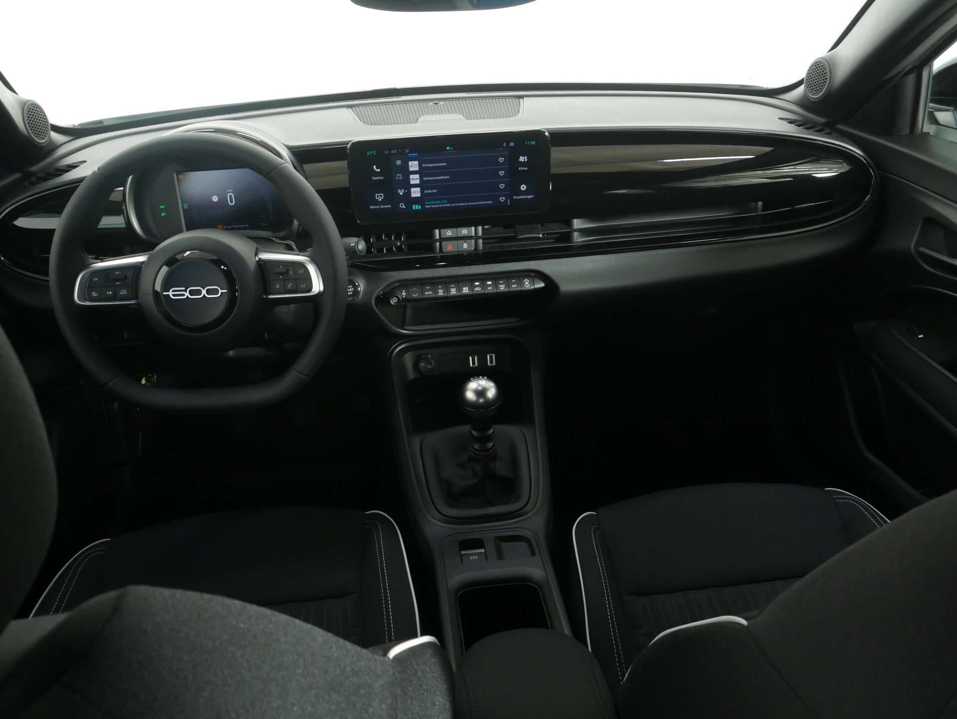 FIAT 600, photo 11 sur 17