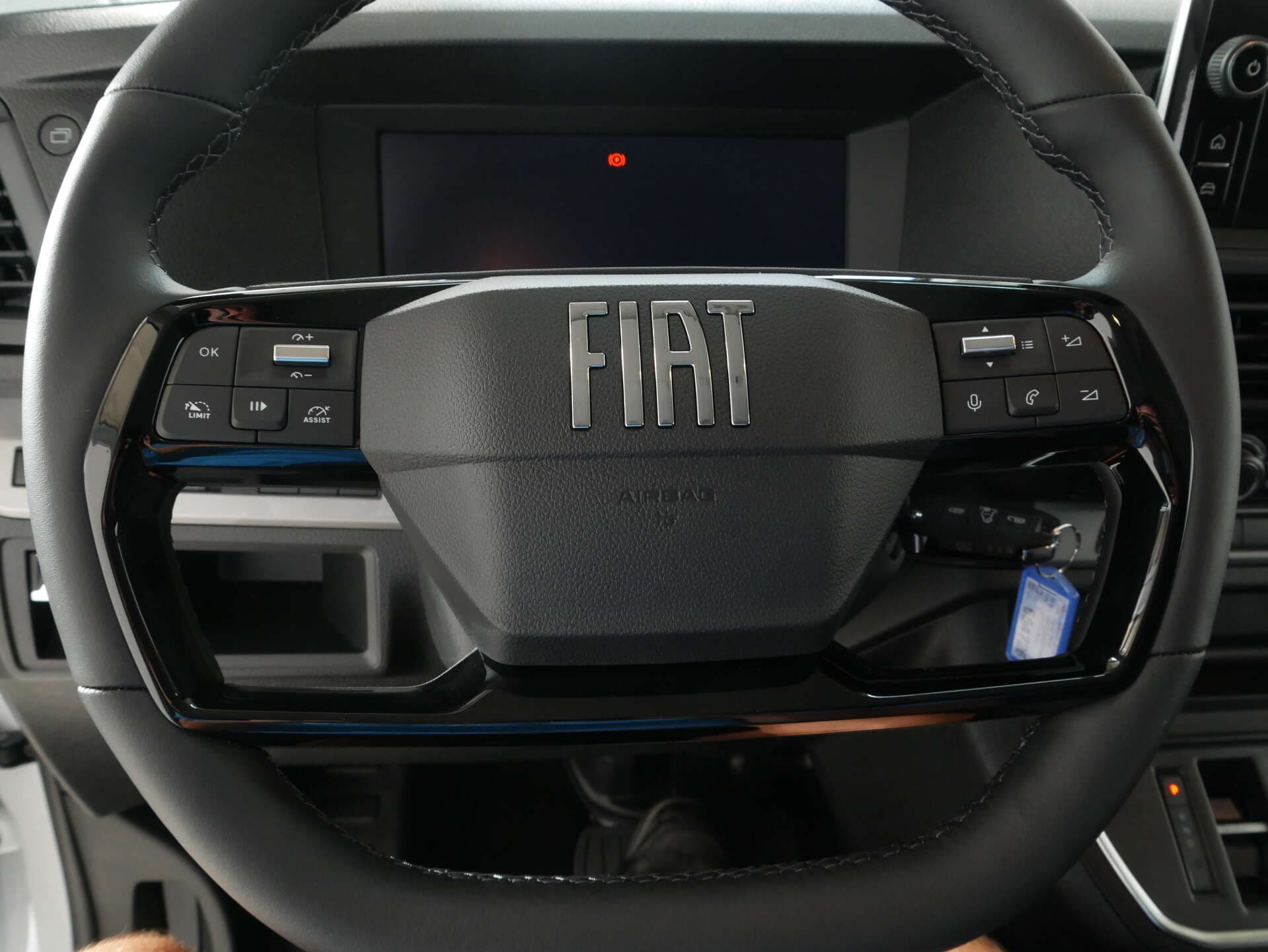 FIAT PROFESSIONAL E-Scudo, photo 9 sur 17