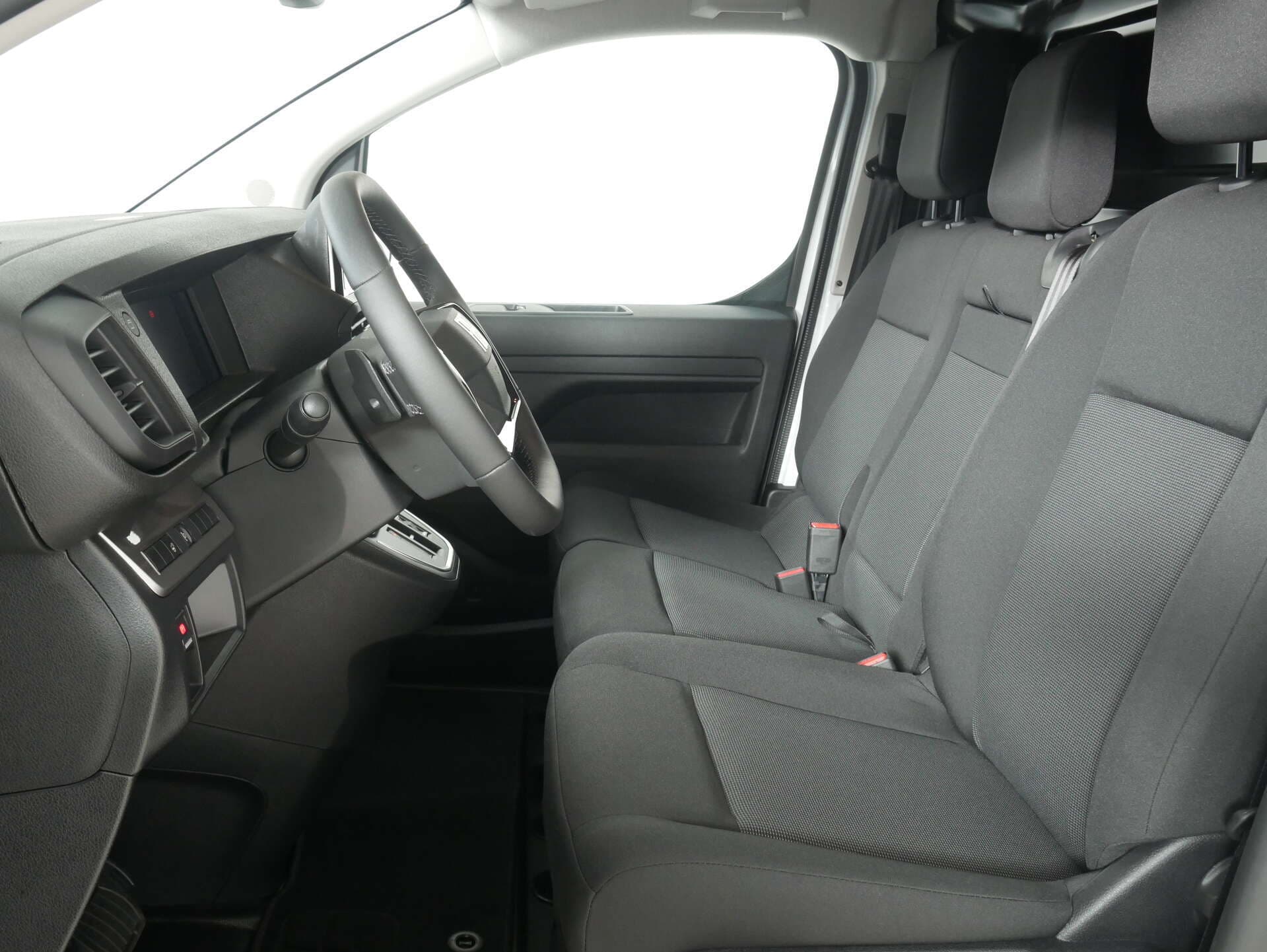 FIAT PROFESSIONAL E-Scudo, photo 12 sur 17