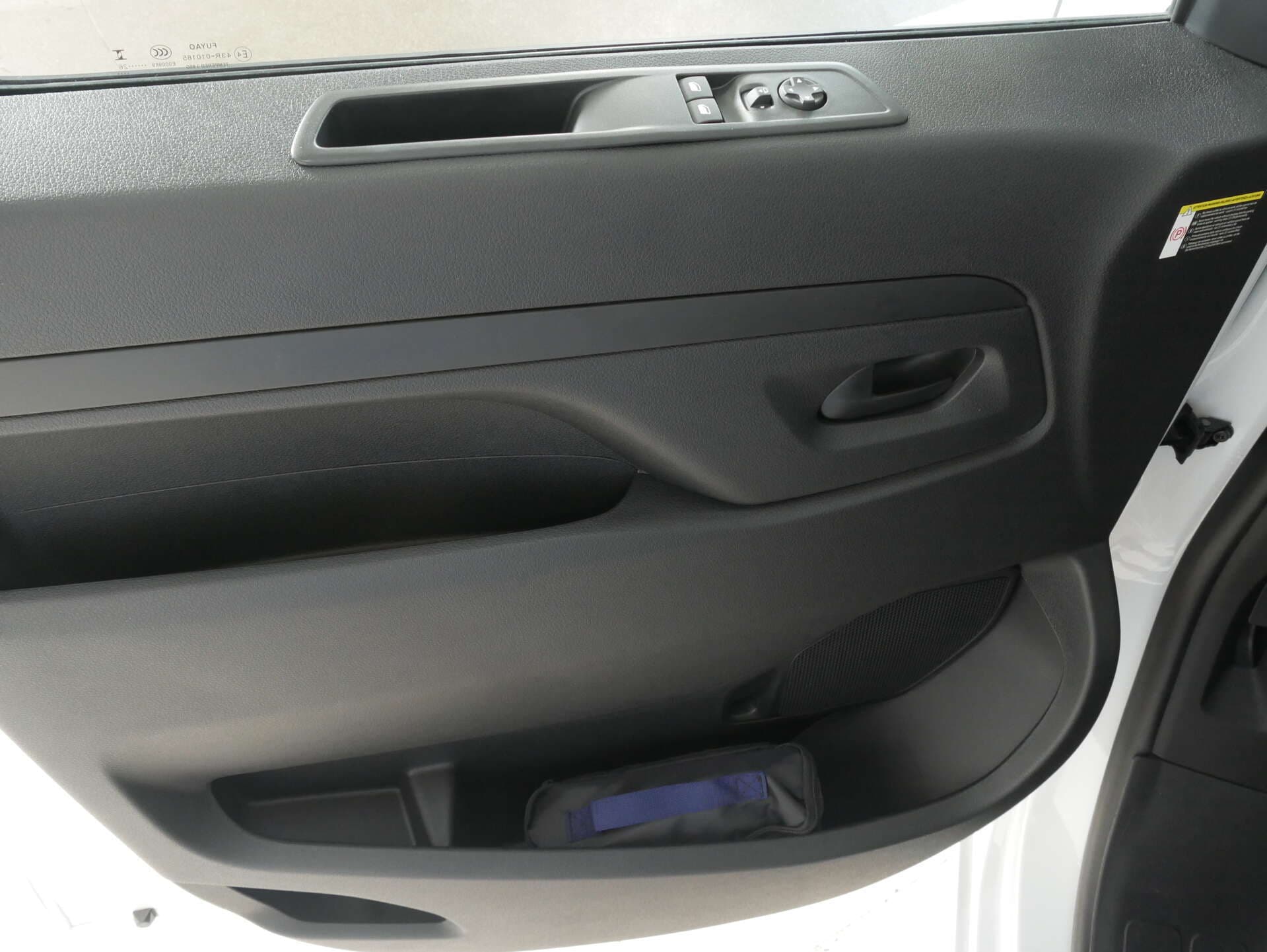 FIAT PROFESSIONAL E-Scudo, photo 13 sur 17