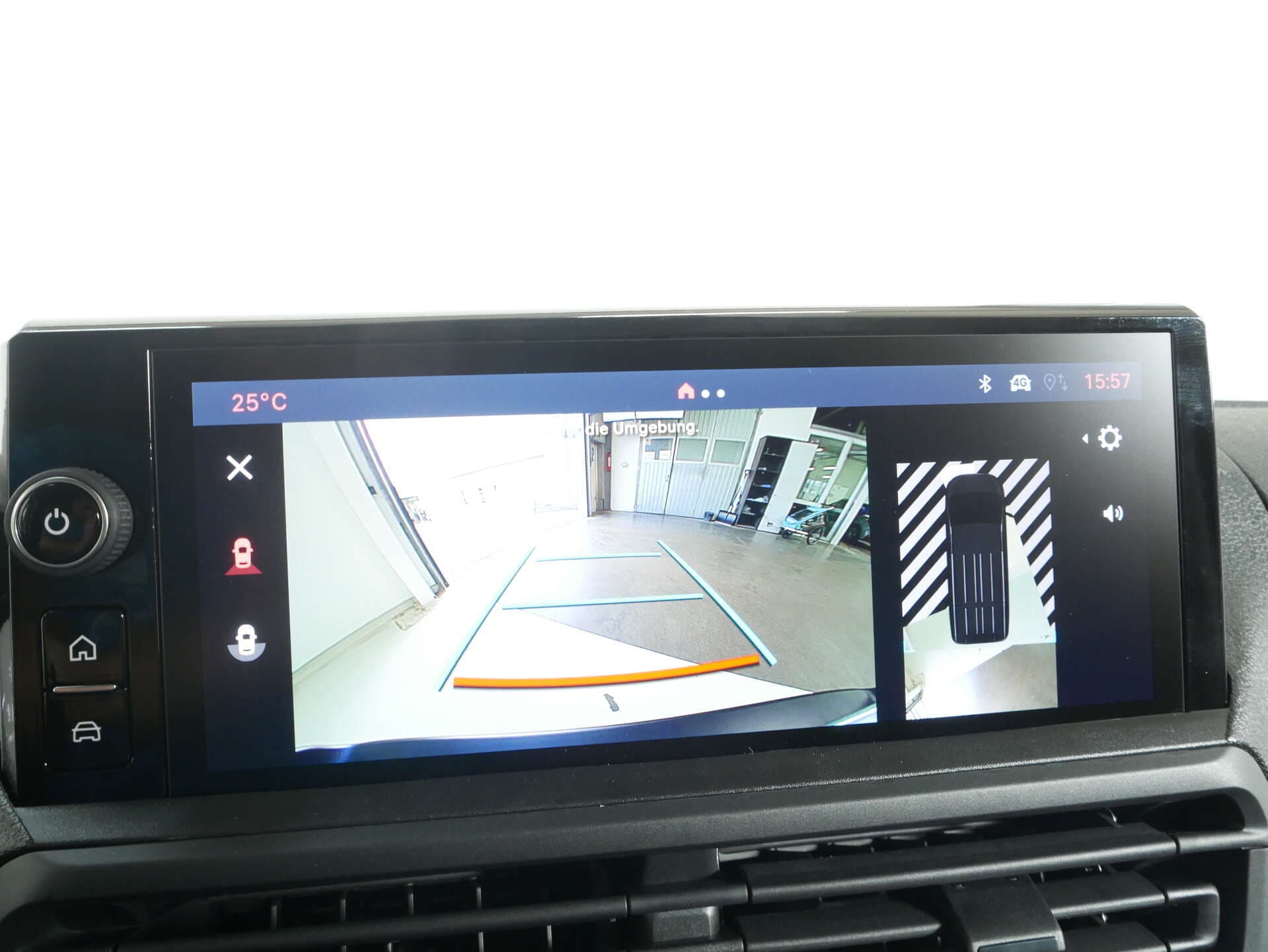 FIAT PROFESSIONAL E-Scudo, photo 17 sur 17