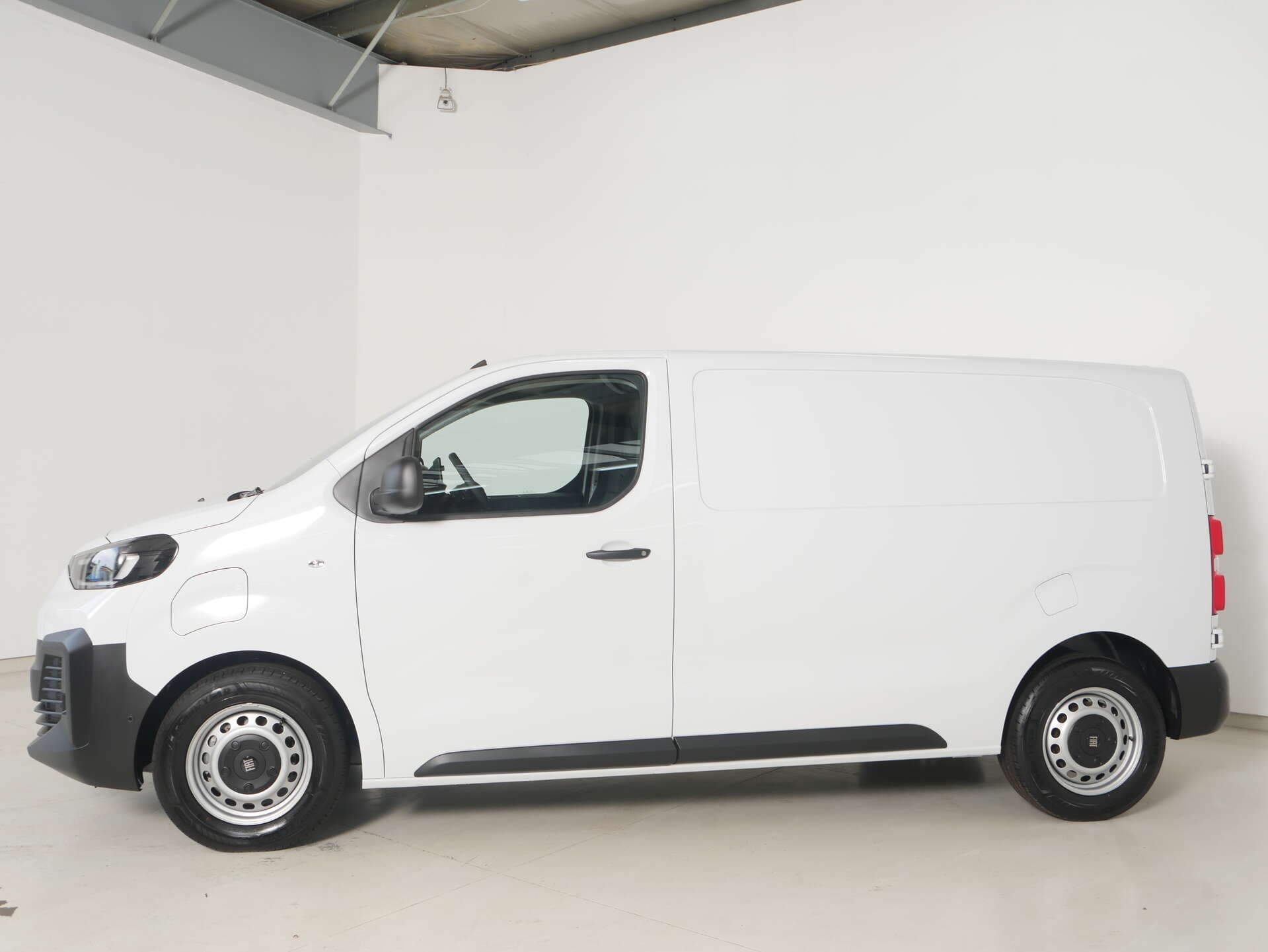 FIAT PROFESSIONAL E-Scudo, photo 5 sur 17
