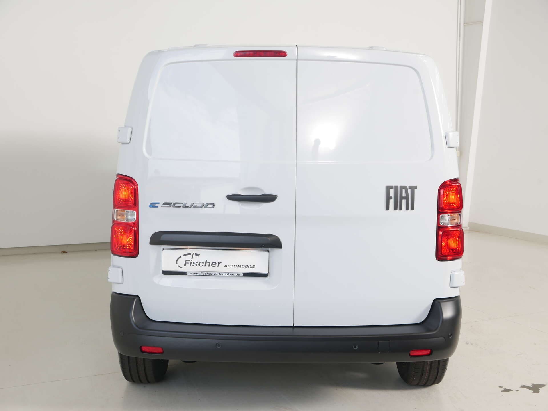 FIAT PROFESSIONAL E-Scudo, photo 6 sur 17