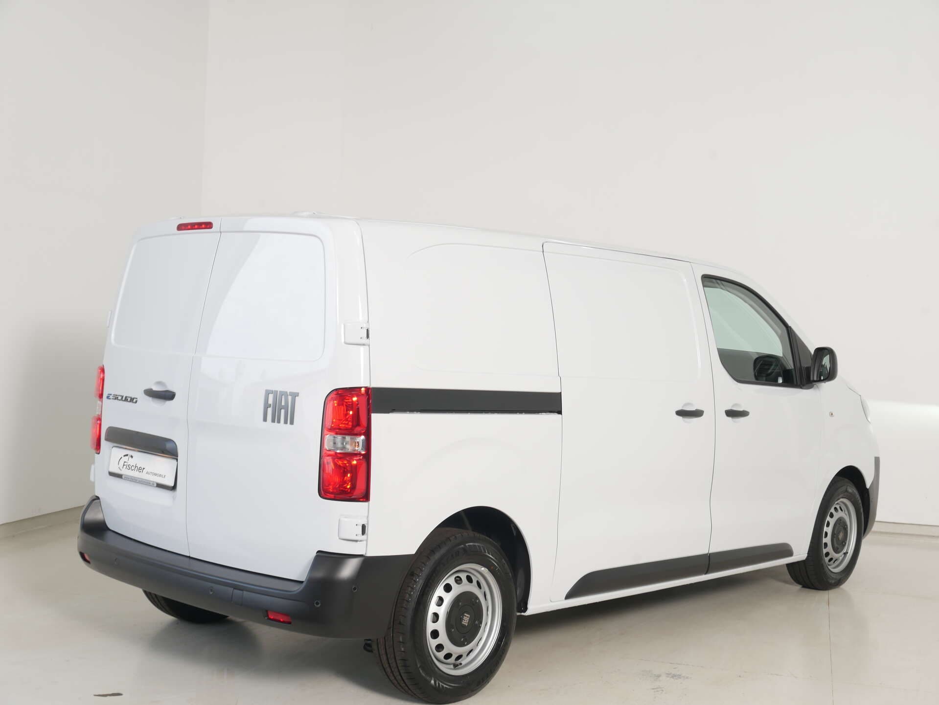FIAT PROFESSIONAL E-Scudo, photo 7 sur 17