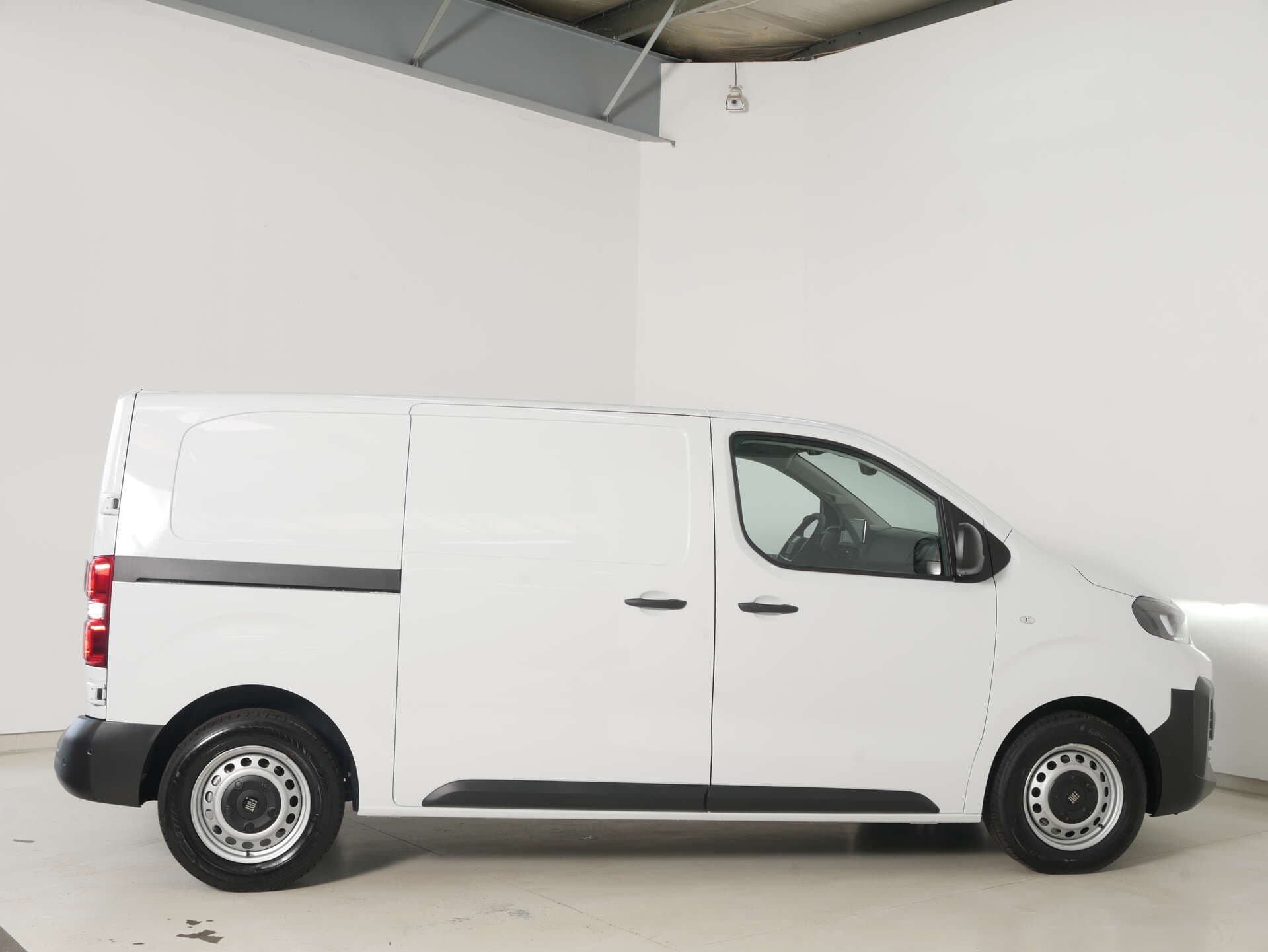FIAT PROFESSIONAL E-Scudo, photo 8 sur 17
