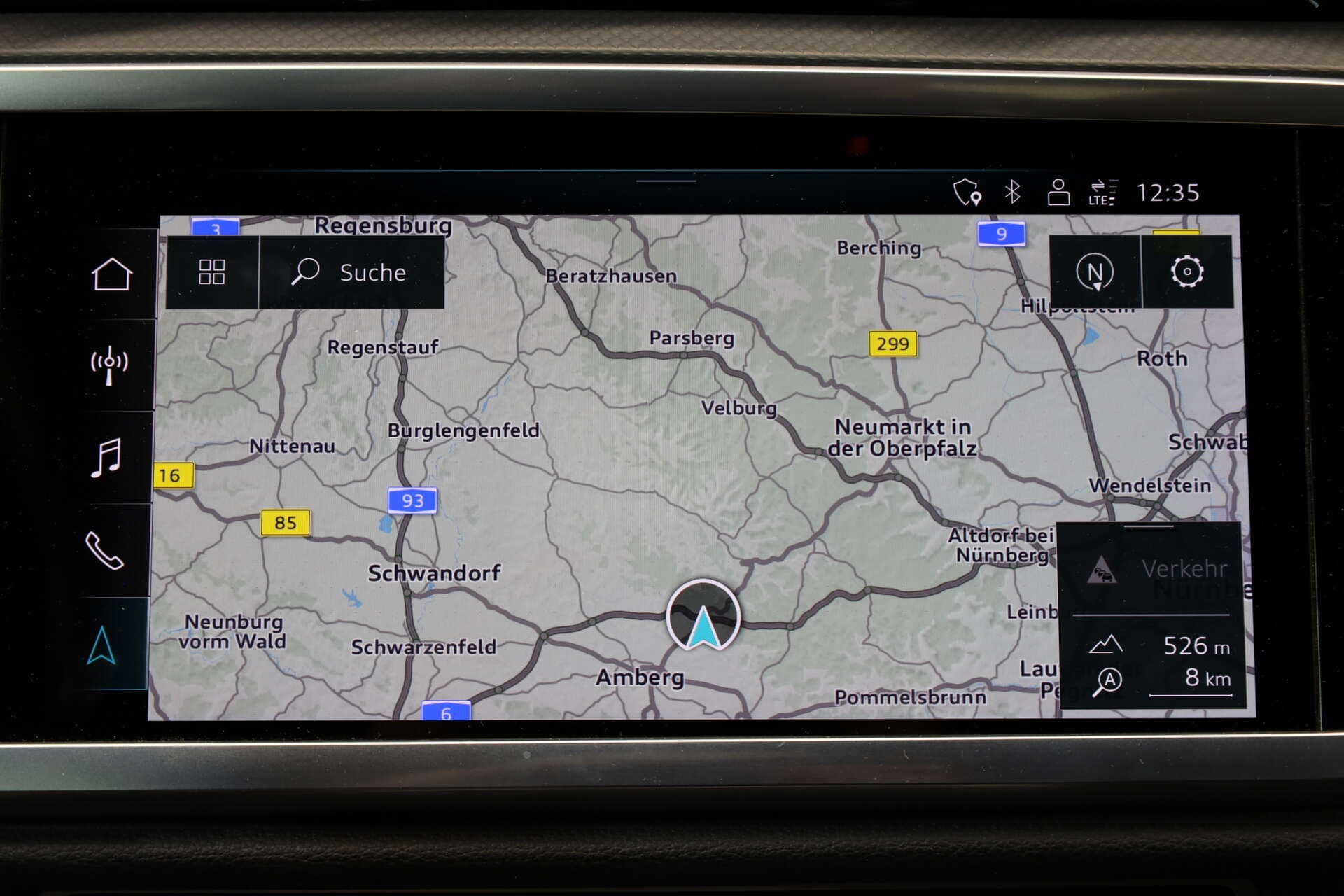 AUDI Q3, photo 13 sur 17