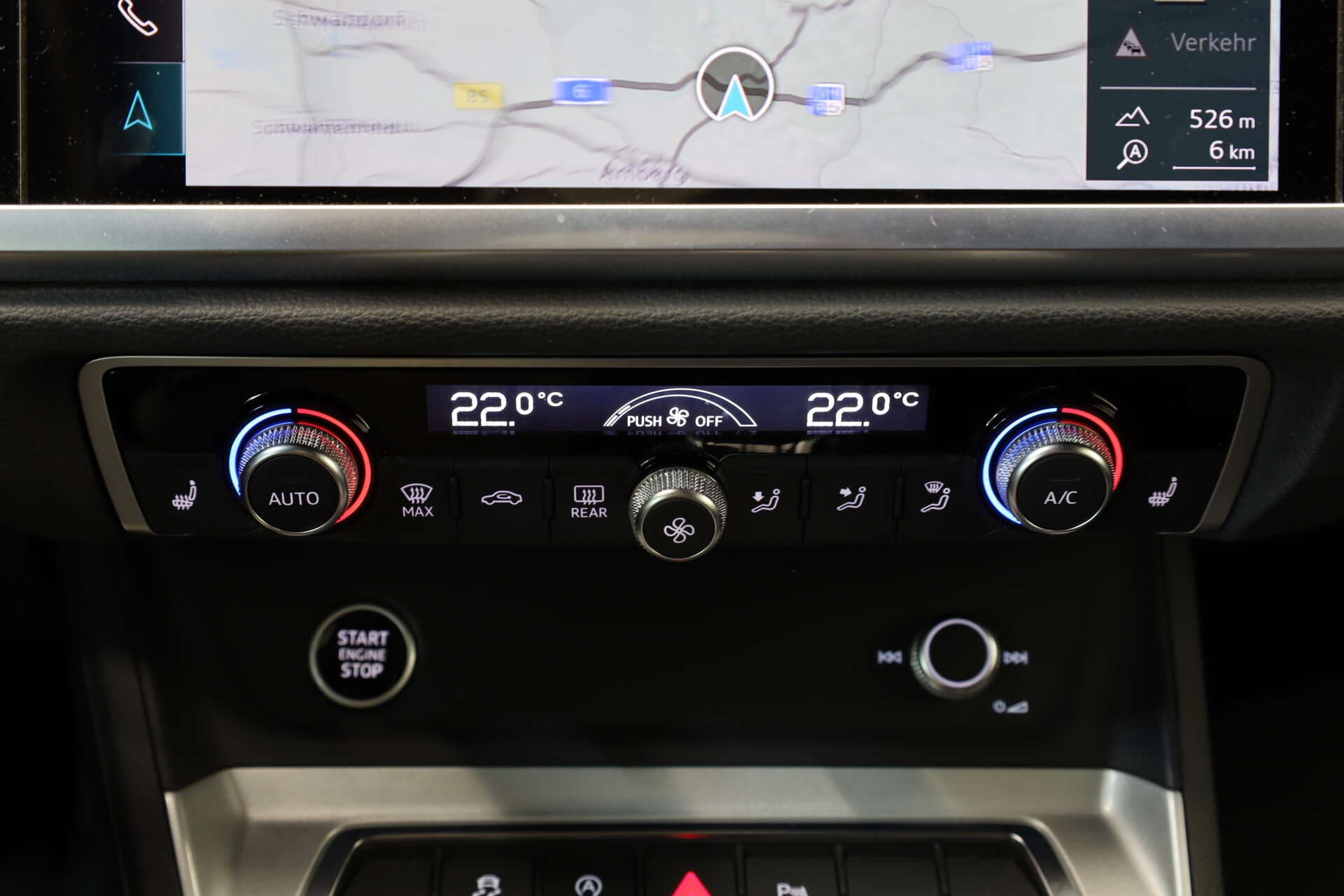 AUDI Q3, photo 16 sur 17