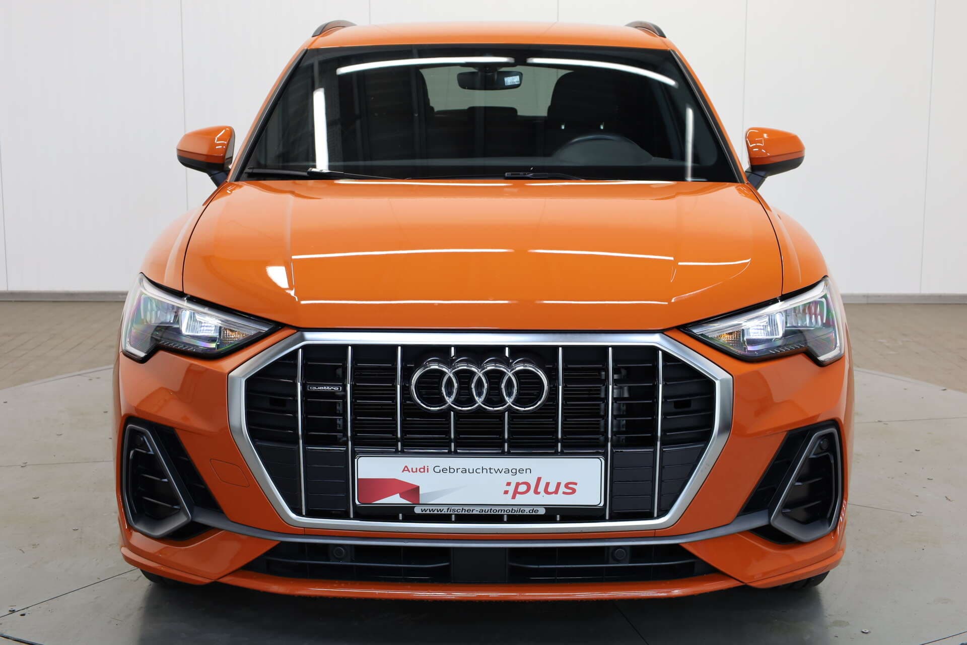 AUDI Q3, photo 2 sur 17