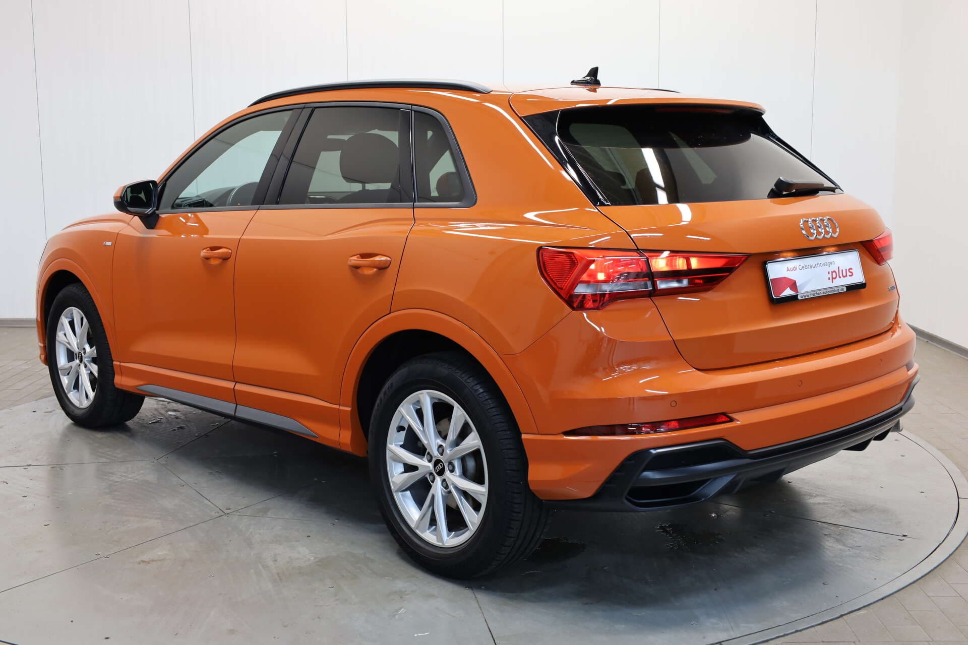 AUDI Q3, photo 3 sur 17