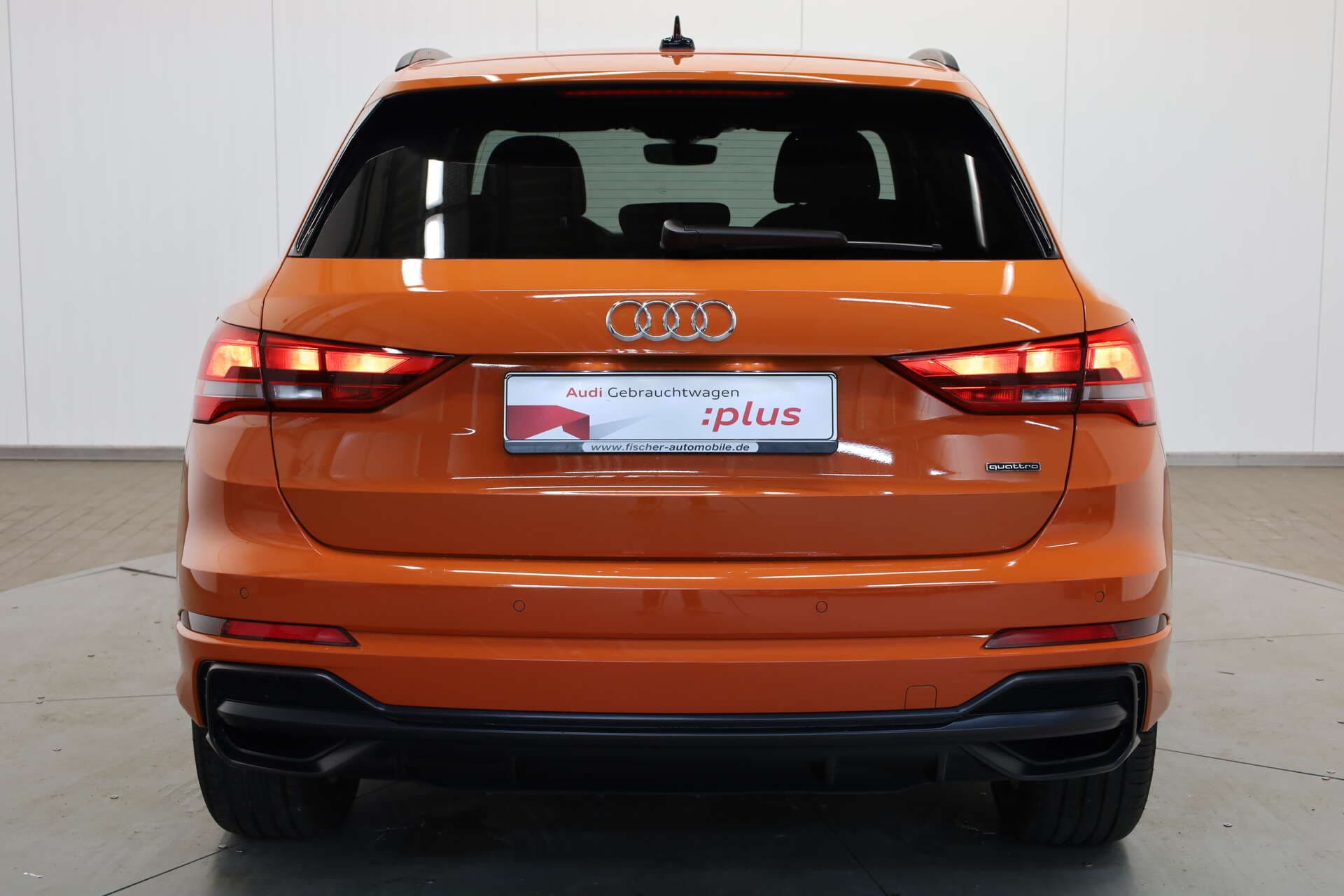 AUDI Q3, photo 5 sur 17