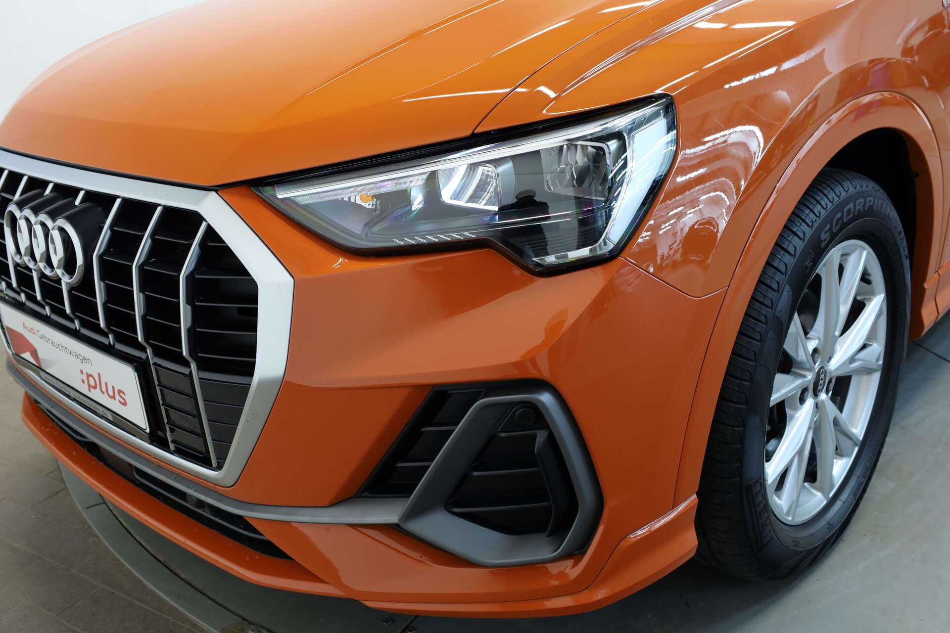 AUDI Q3, photo 6 sur 17