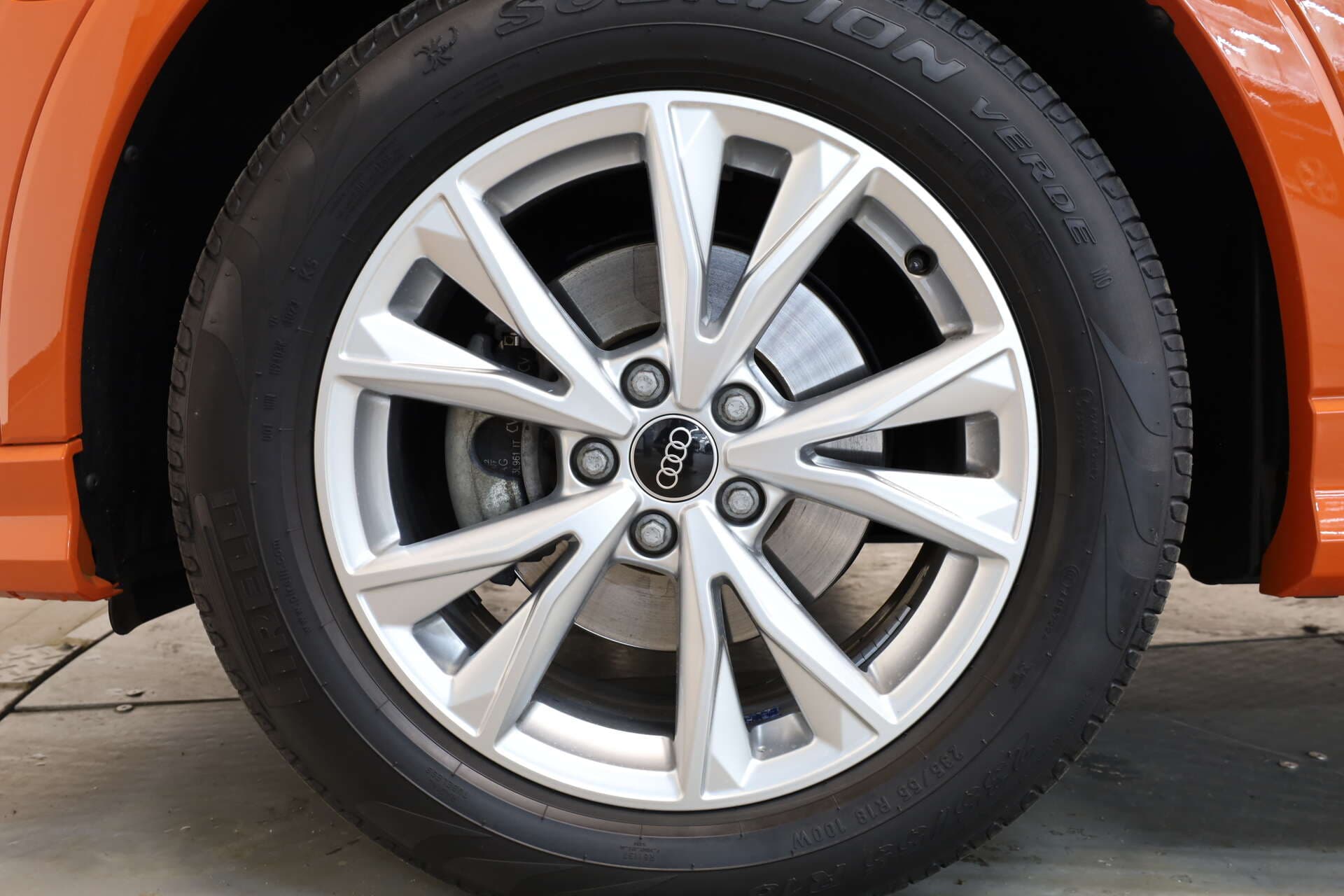 AUDI Q3, photo 7 sur 17