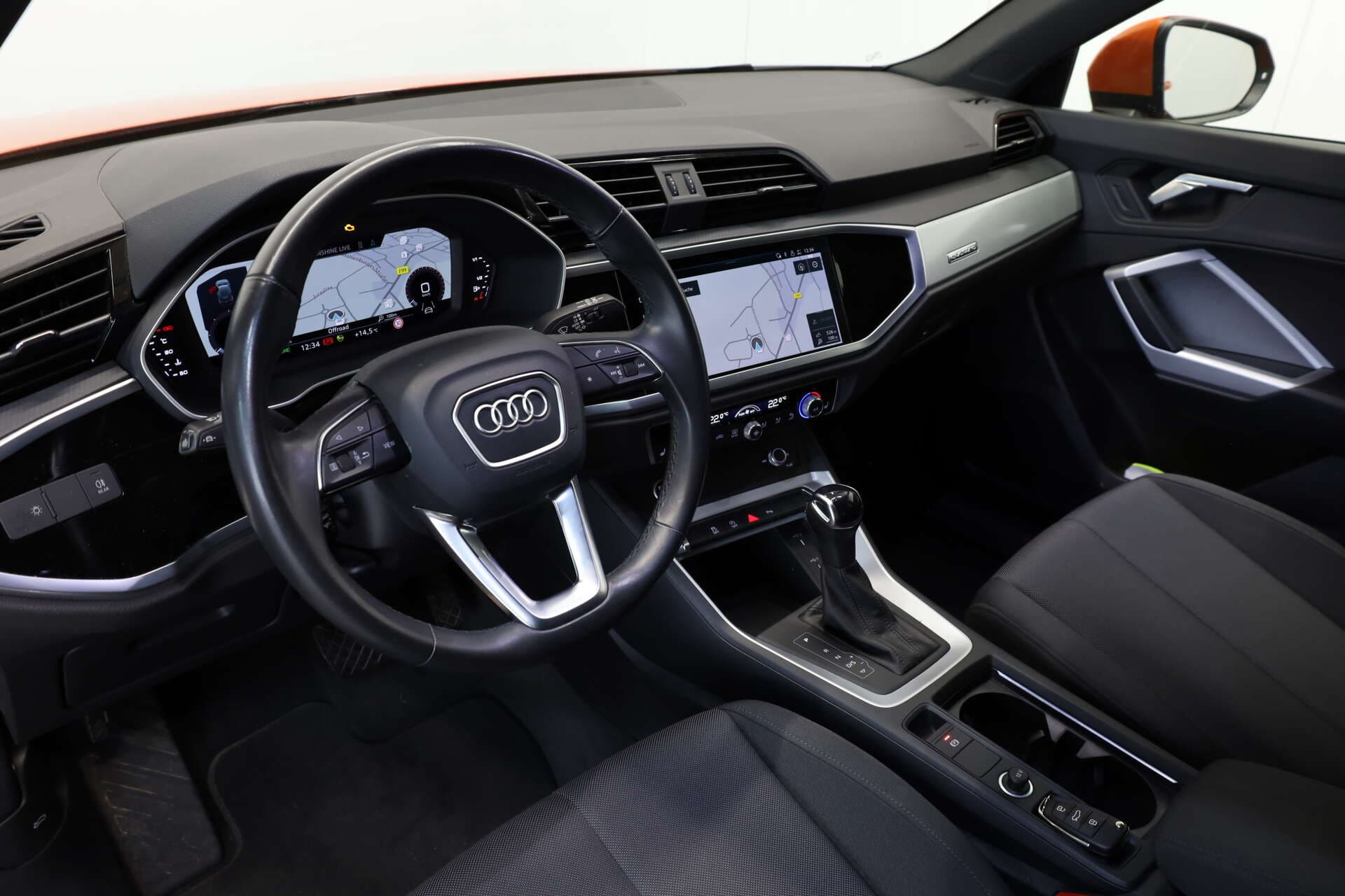 AUDI Q3, photo 8 sur 17