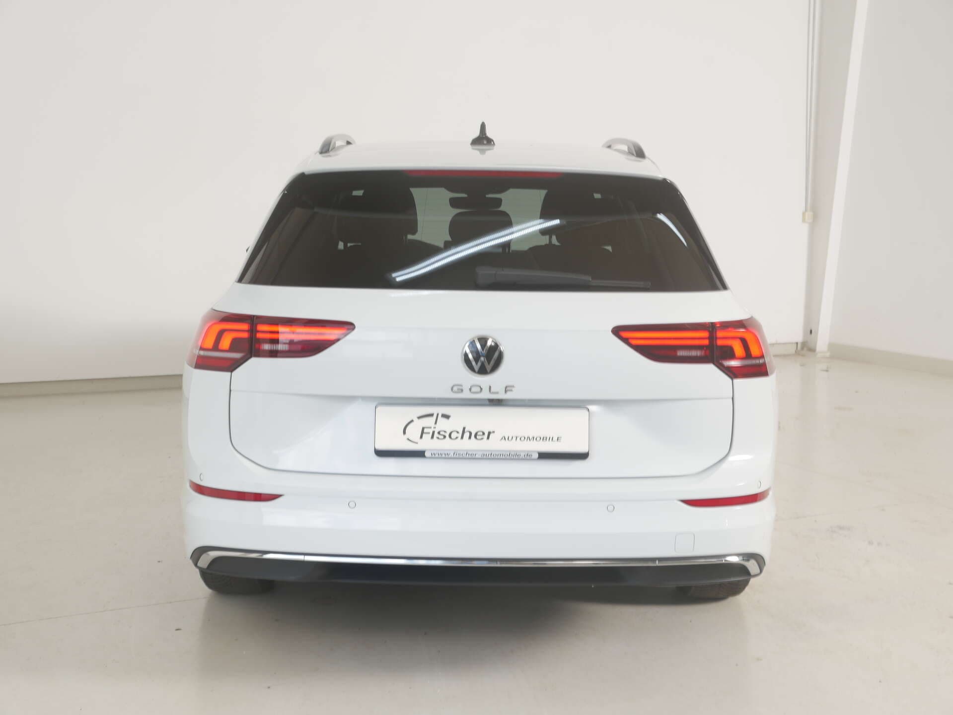 VOLKSWAGEN Golf Variant, photo 5 sur 17