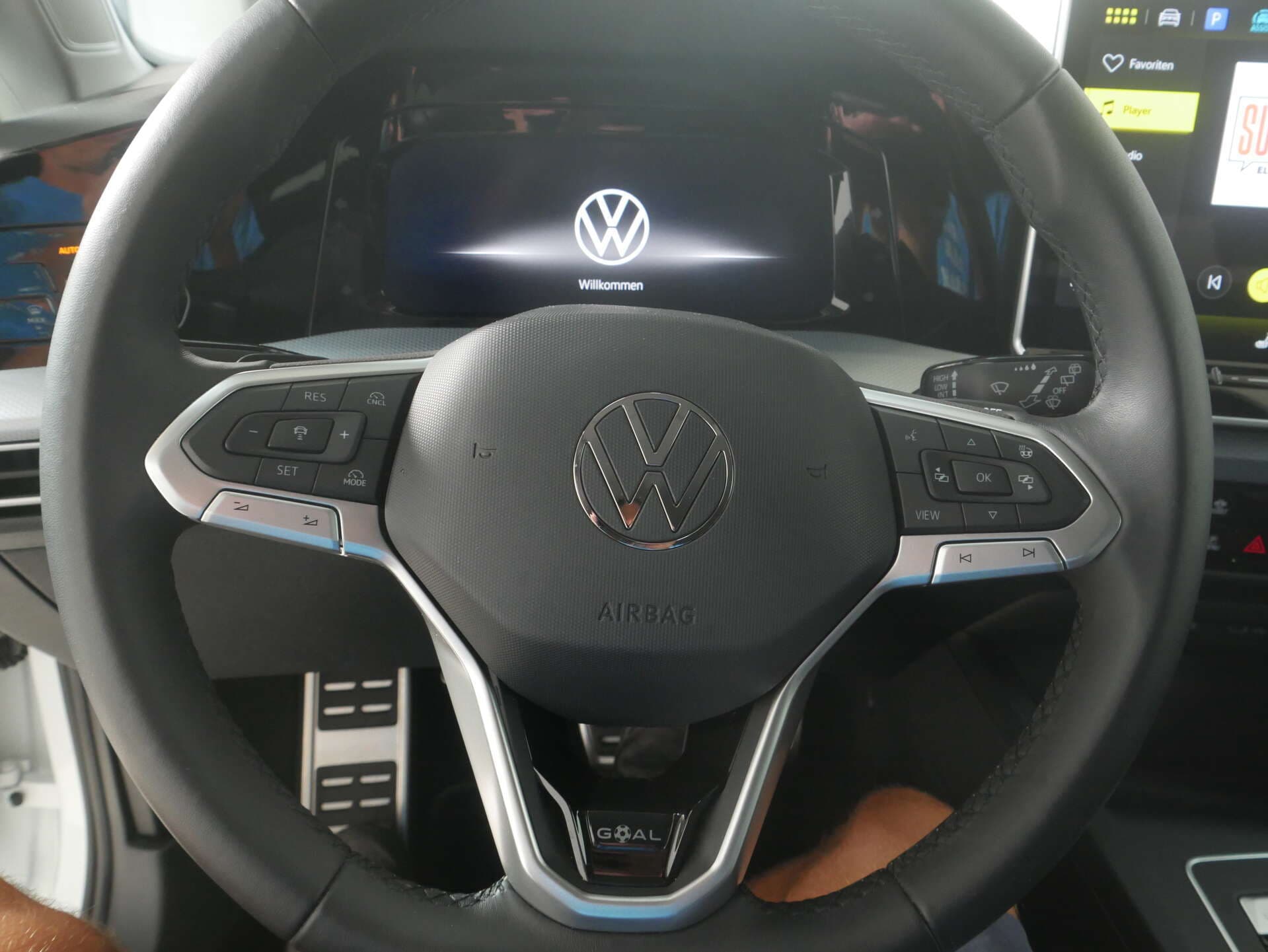 VOLKSWAGEN Golf Variant, photo 8 sur 17