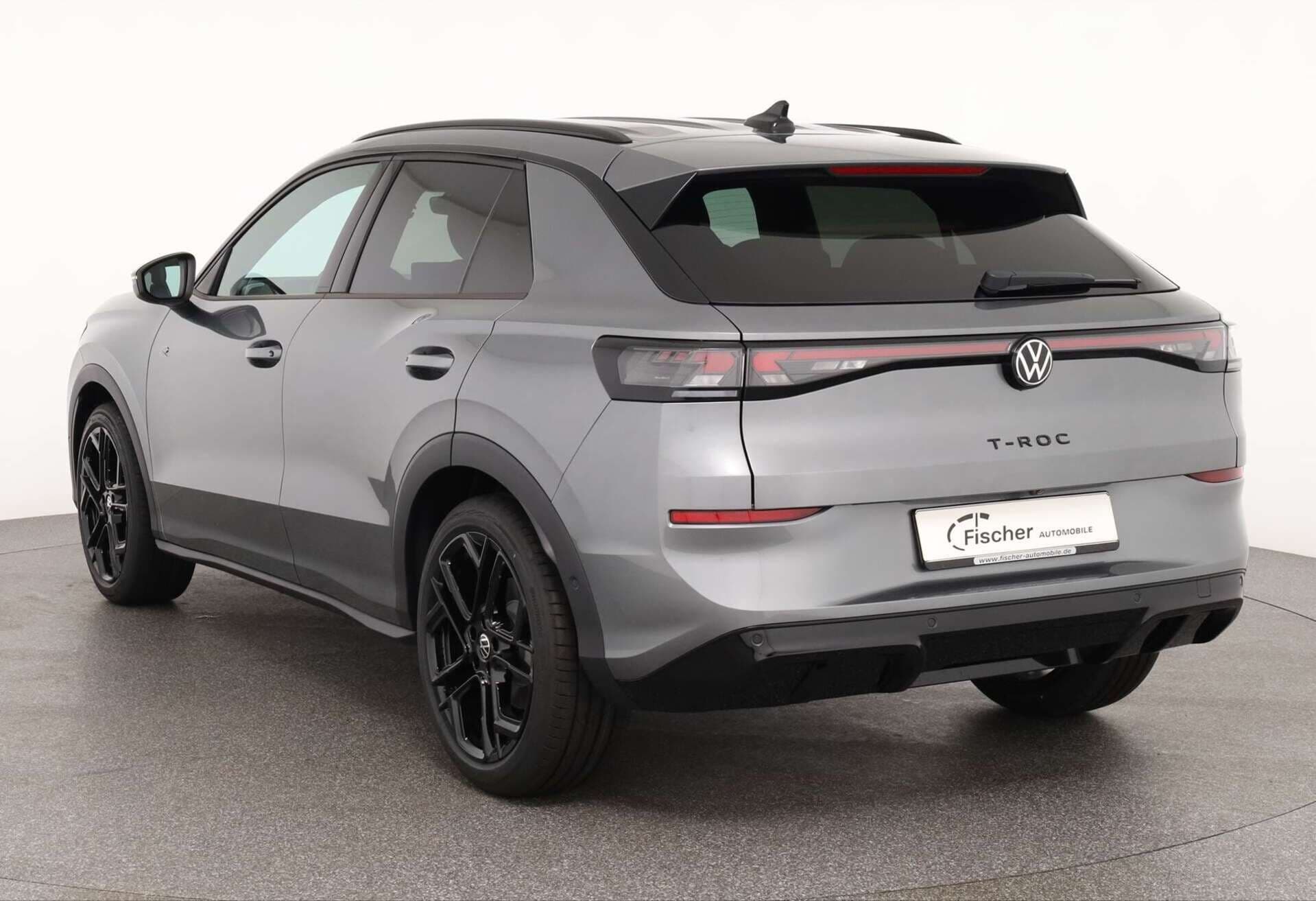 VOLKSWAGEN T-Roc, photo 2 sur 17