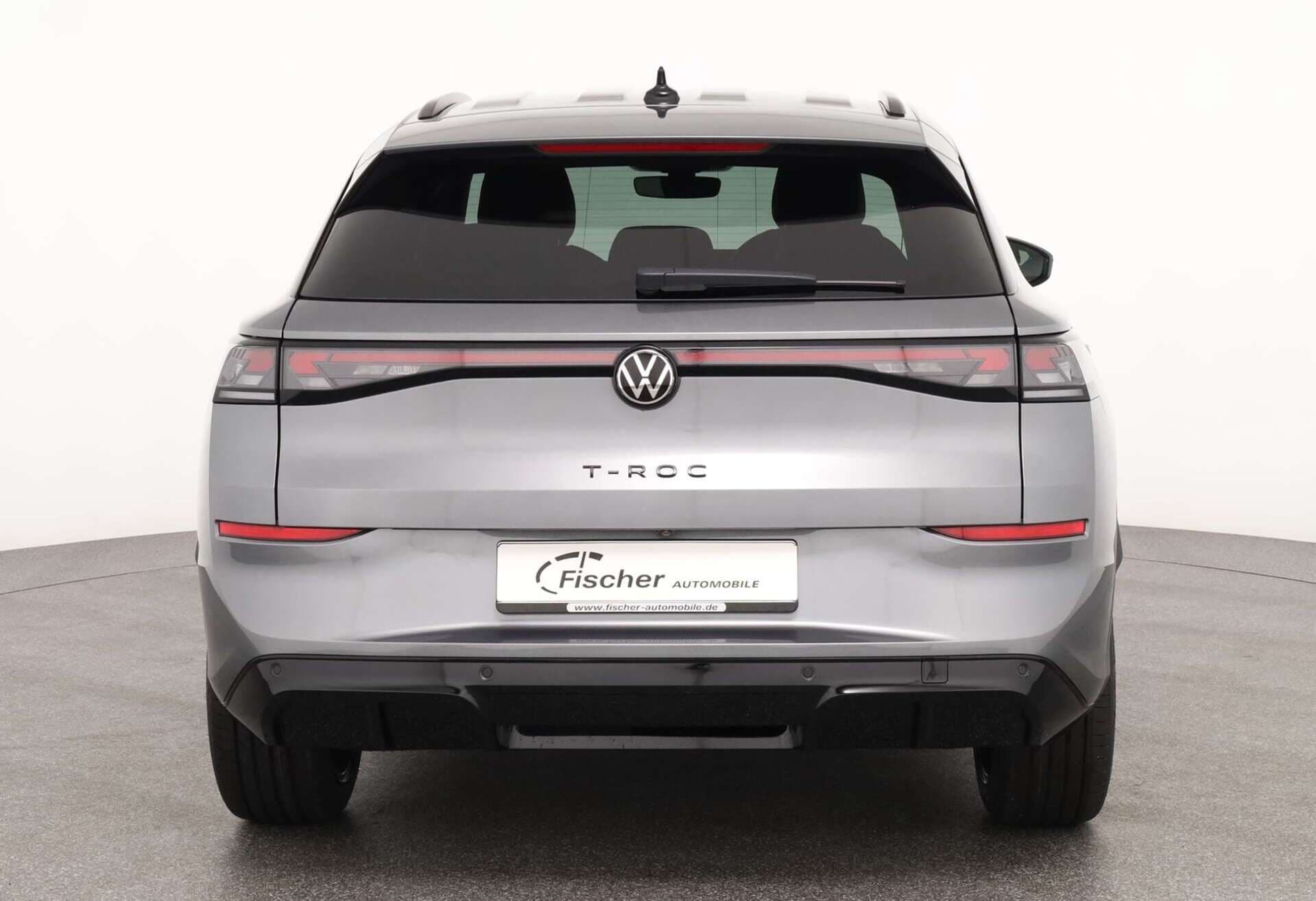 VOLKSWAGEN T-Roc, photo 4 sur 17
