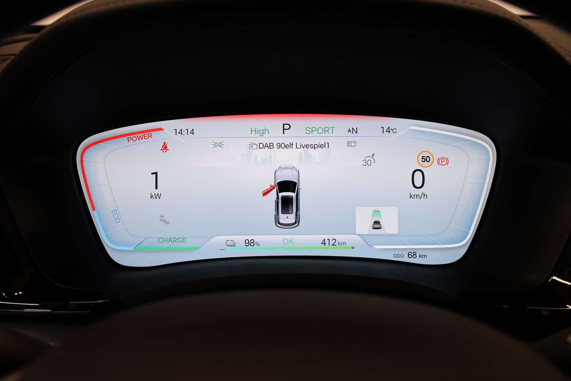 BYD SEAL U, photo 13 sur 17