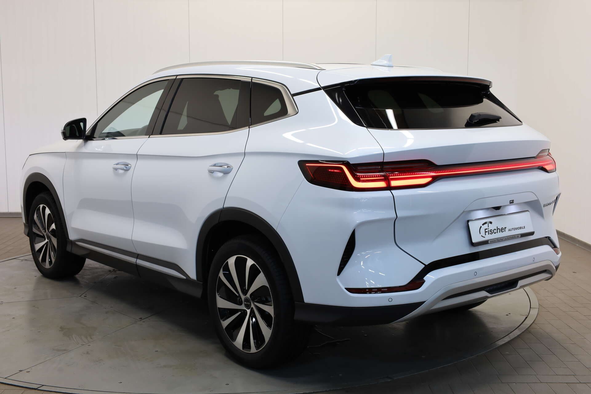 BYD SEAL U, photo 3 sur 17