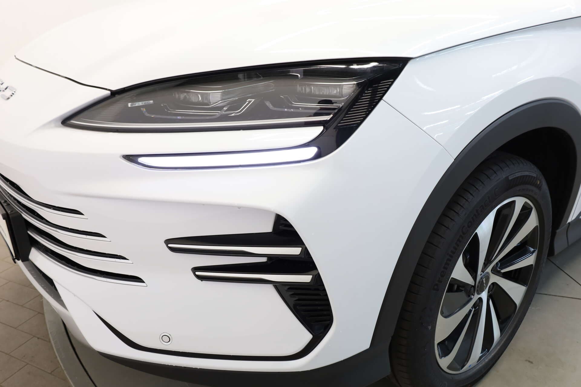 BYD SEAL U, photo 6 sur 17