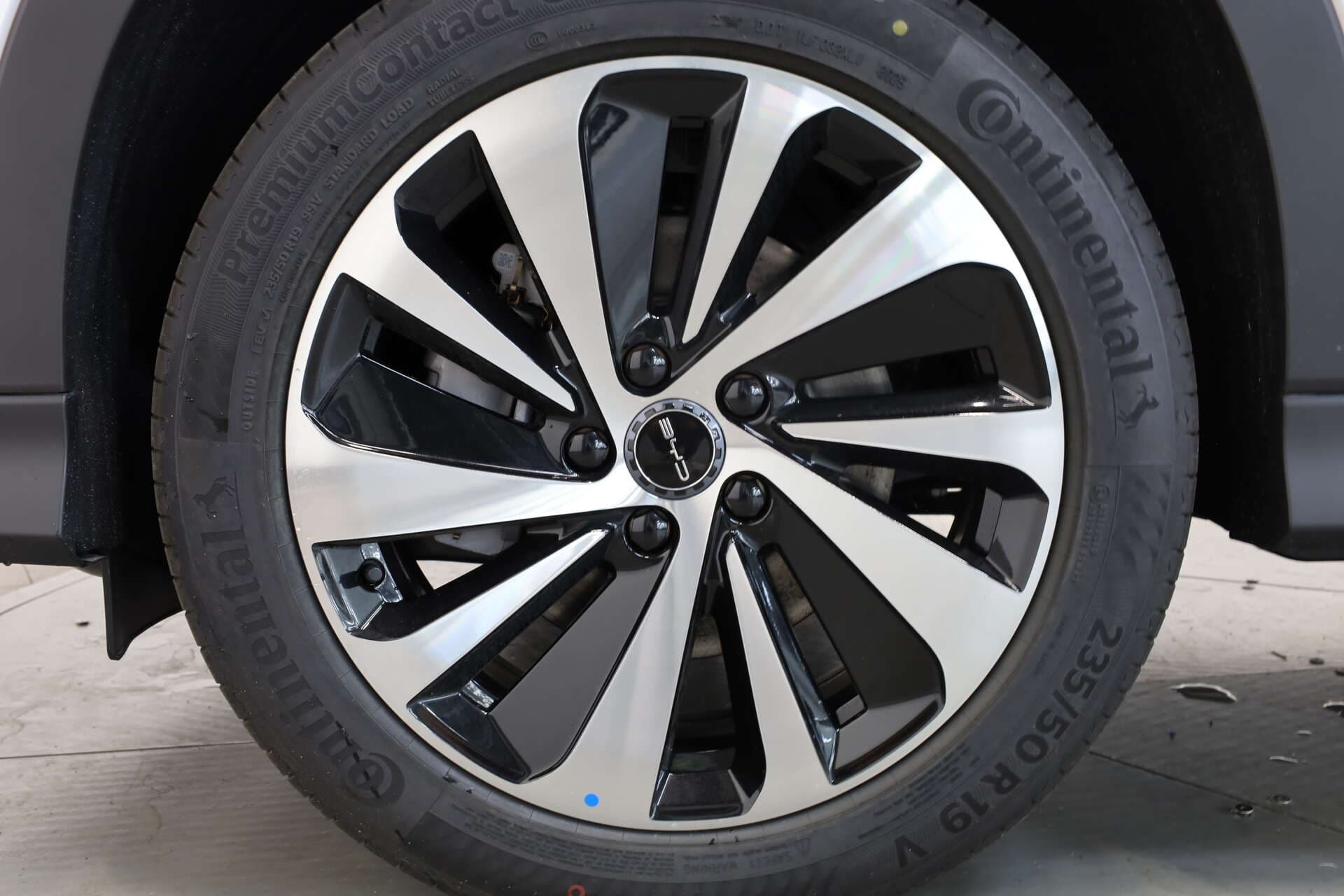 BYD SEAL U, photo 7 sur 17