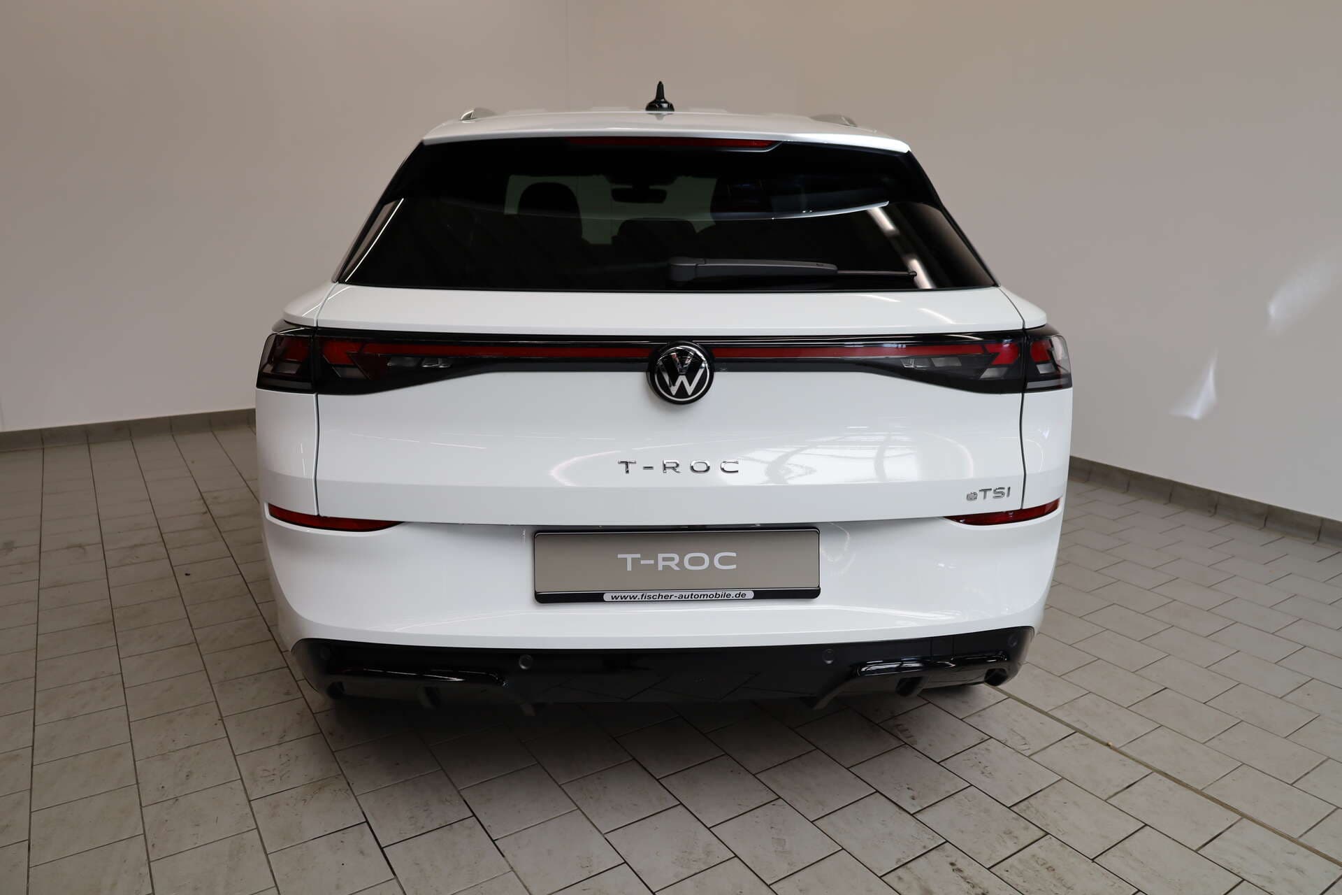 VOLKSWAGEN T-Roc, photo 3 sur 17