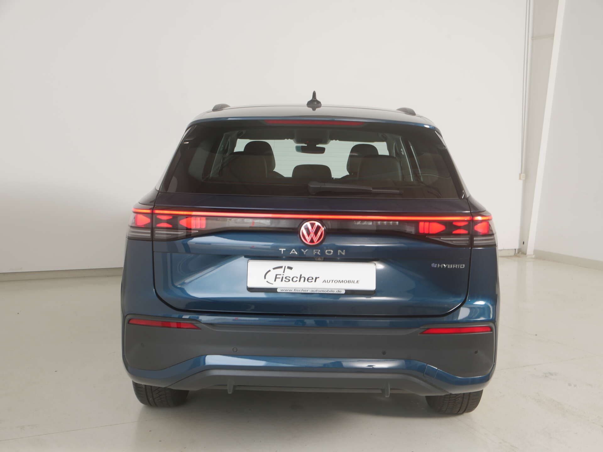 VOLKSWAGEN Tayron, photo 3 sur 17