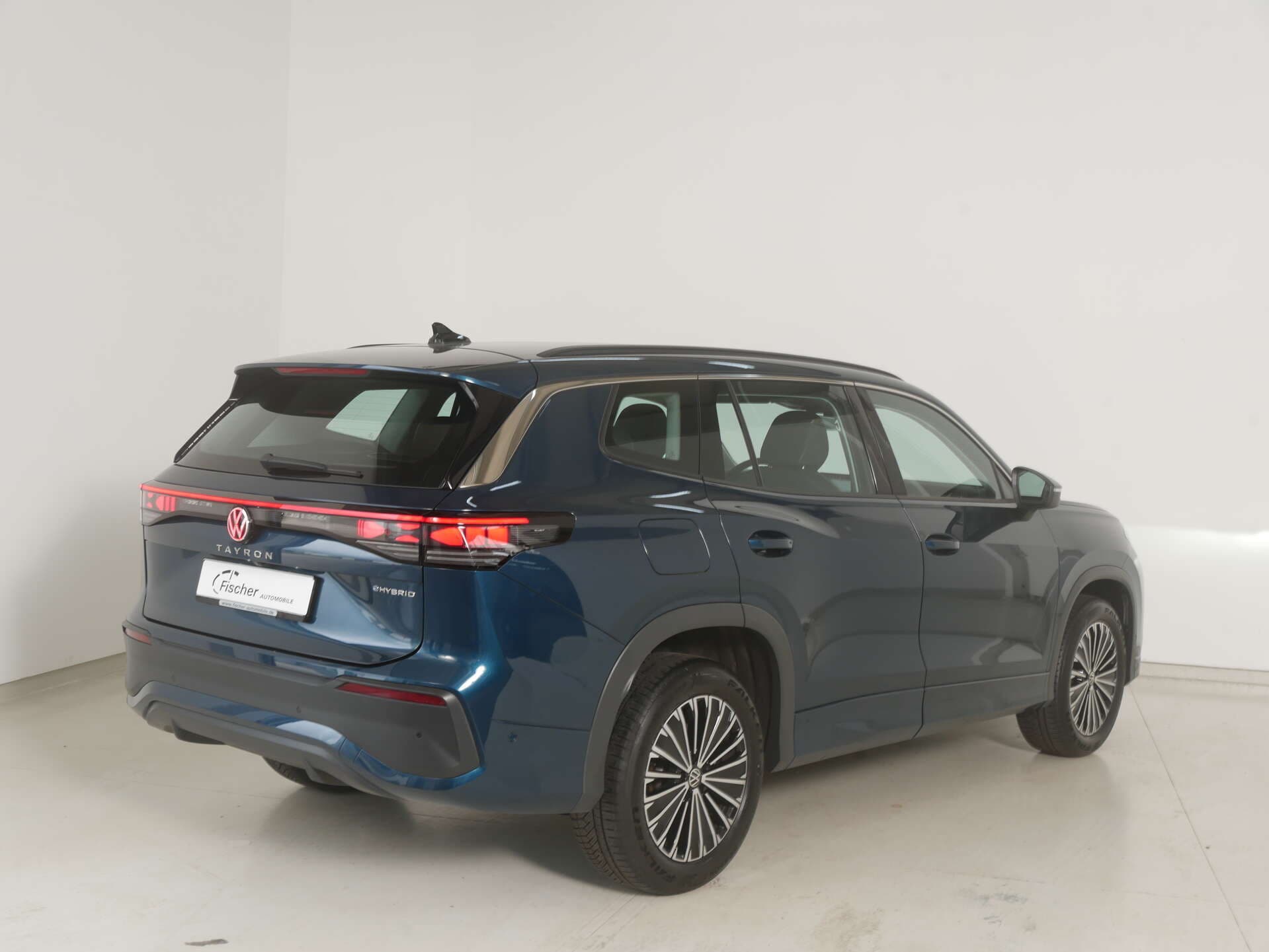 VOLKSWAGEN Tayron, photo 4 sur 17