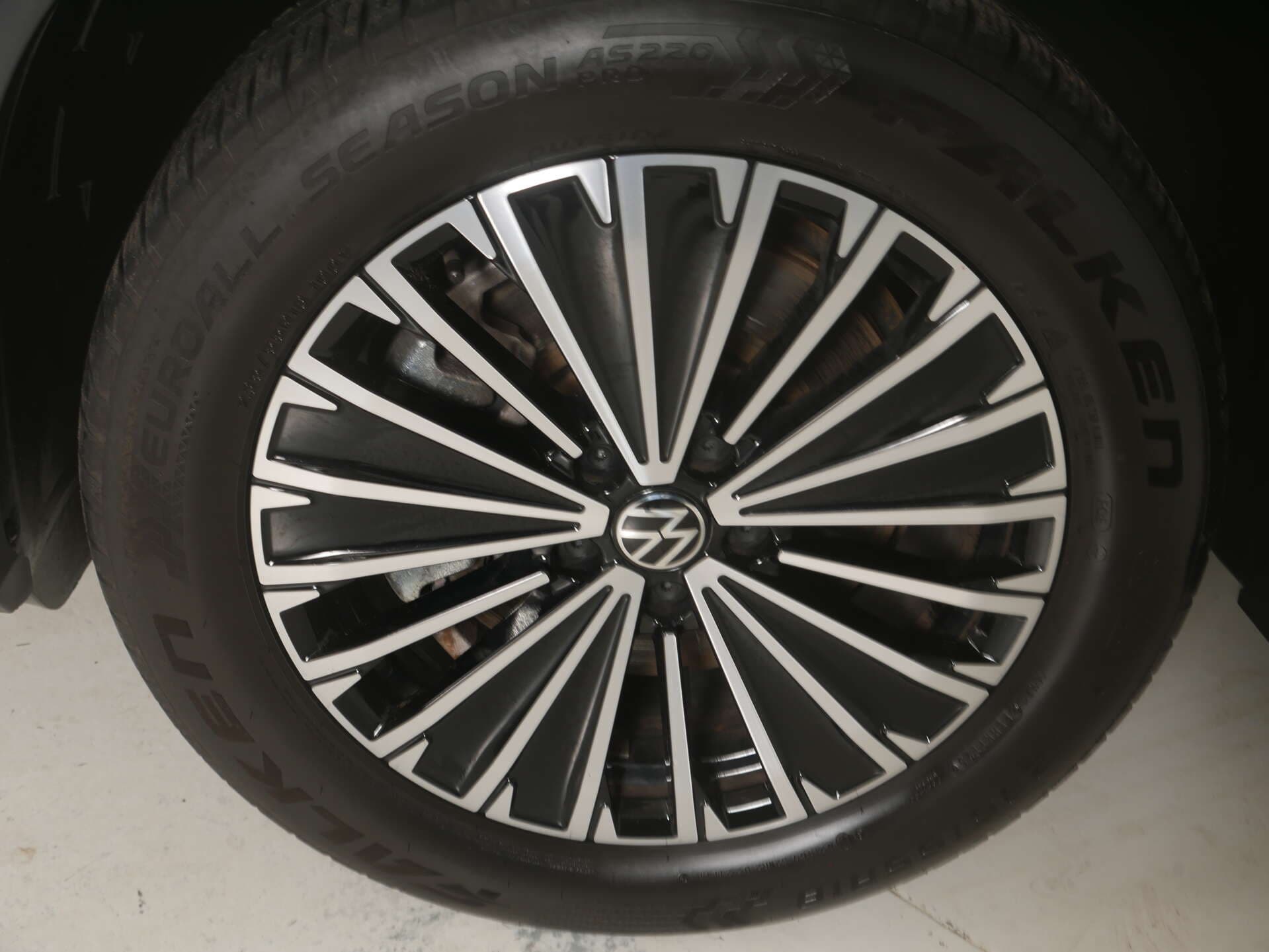 VOLKSWAGEN Tayron, photo 7 sur 17
