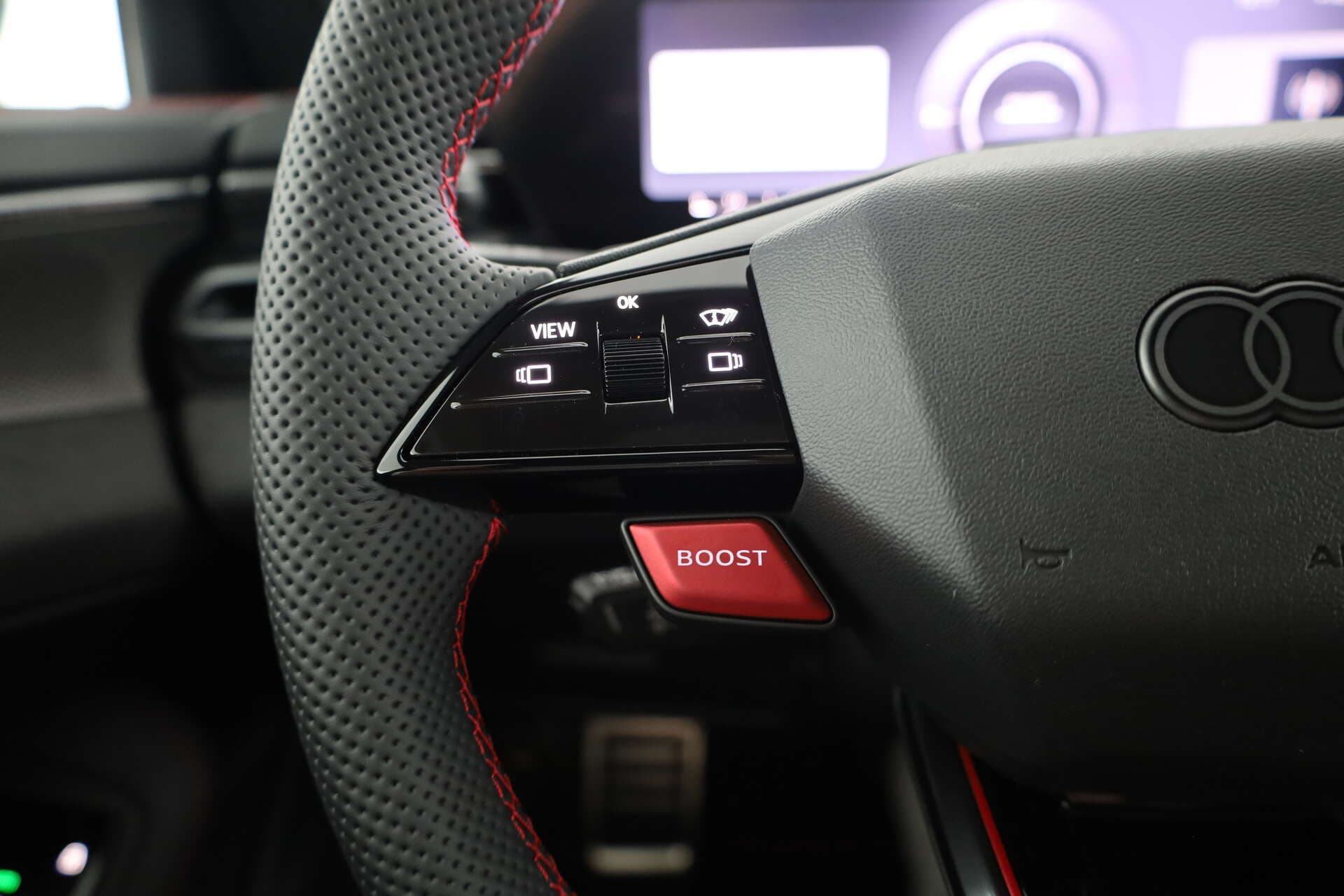 AUDI RS5 Avant, photo 13 sur 17
