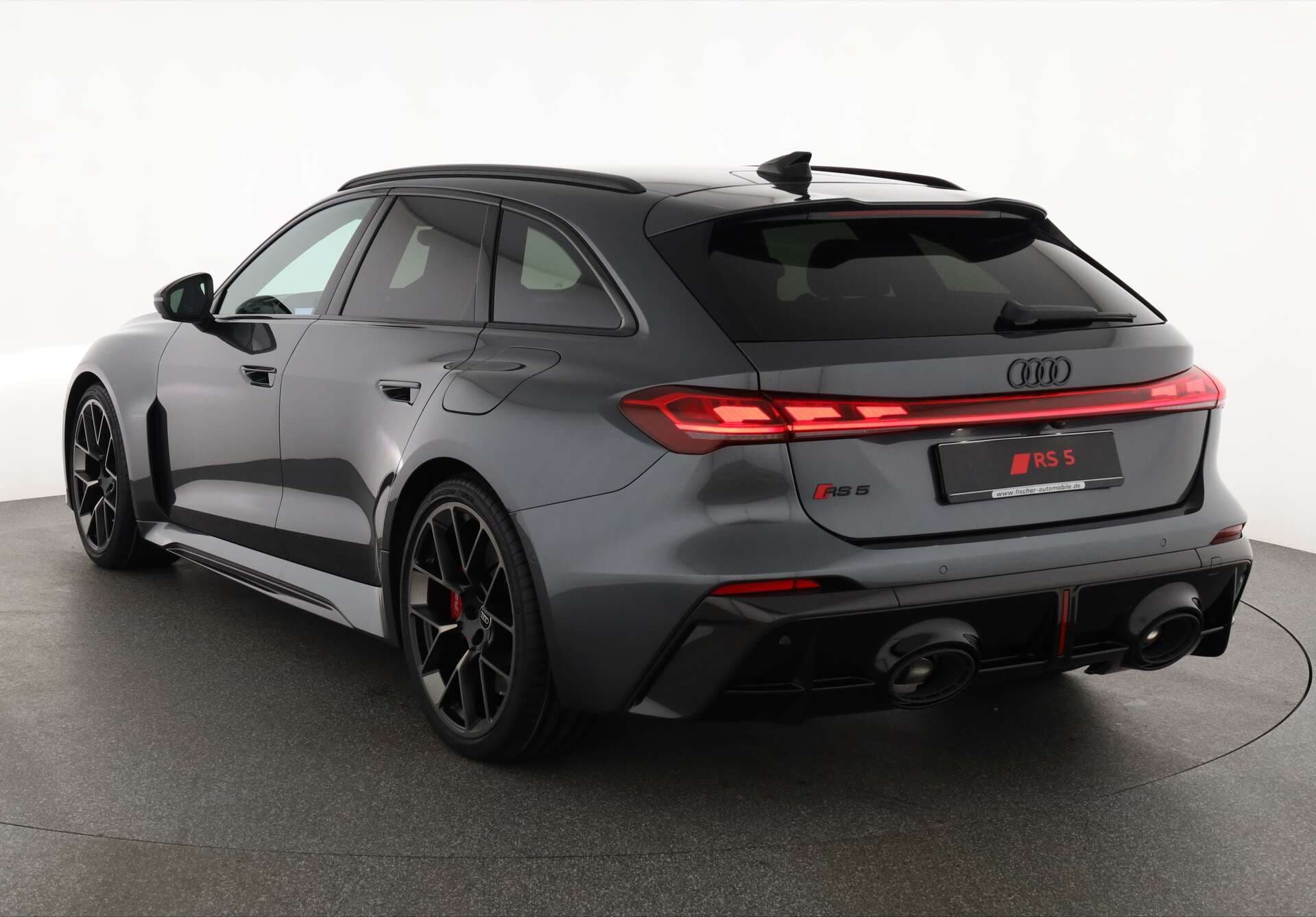 AUDI RS5 Avant, photo 3 sur 17