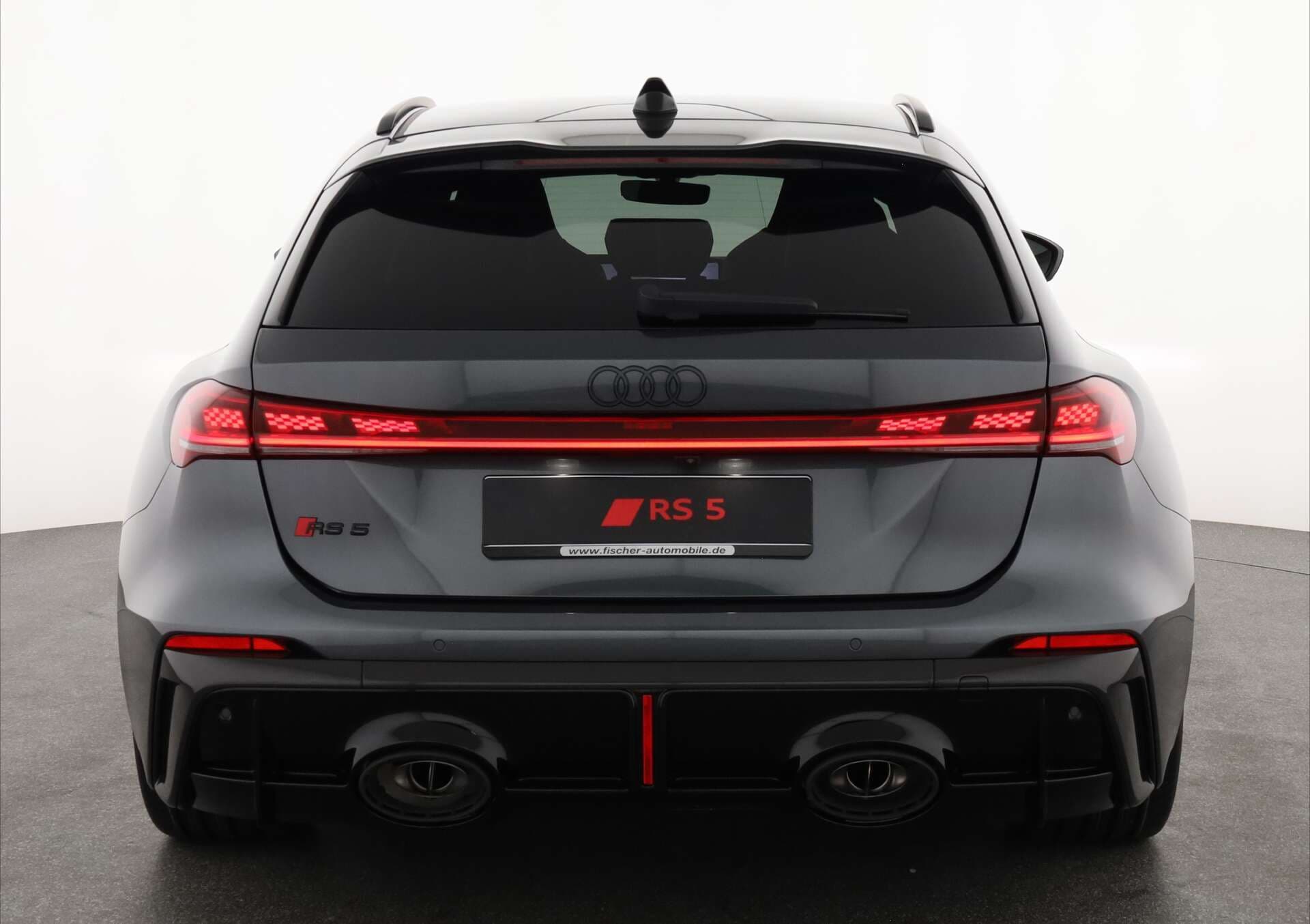AUDI RS5 Avant, photo 5 sur 17