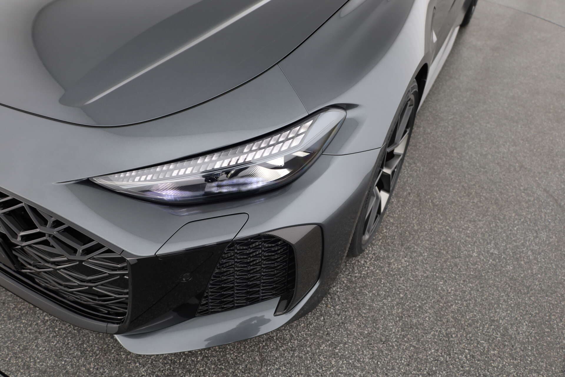 AUDI RS5 Avant, photo 6 sur 17