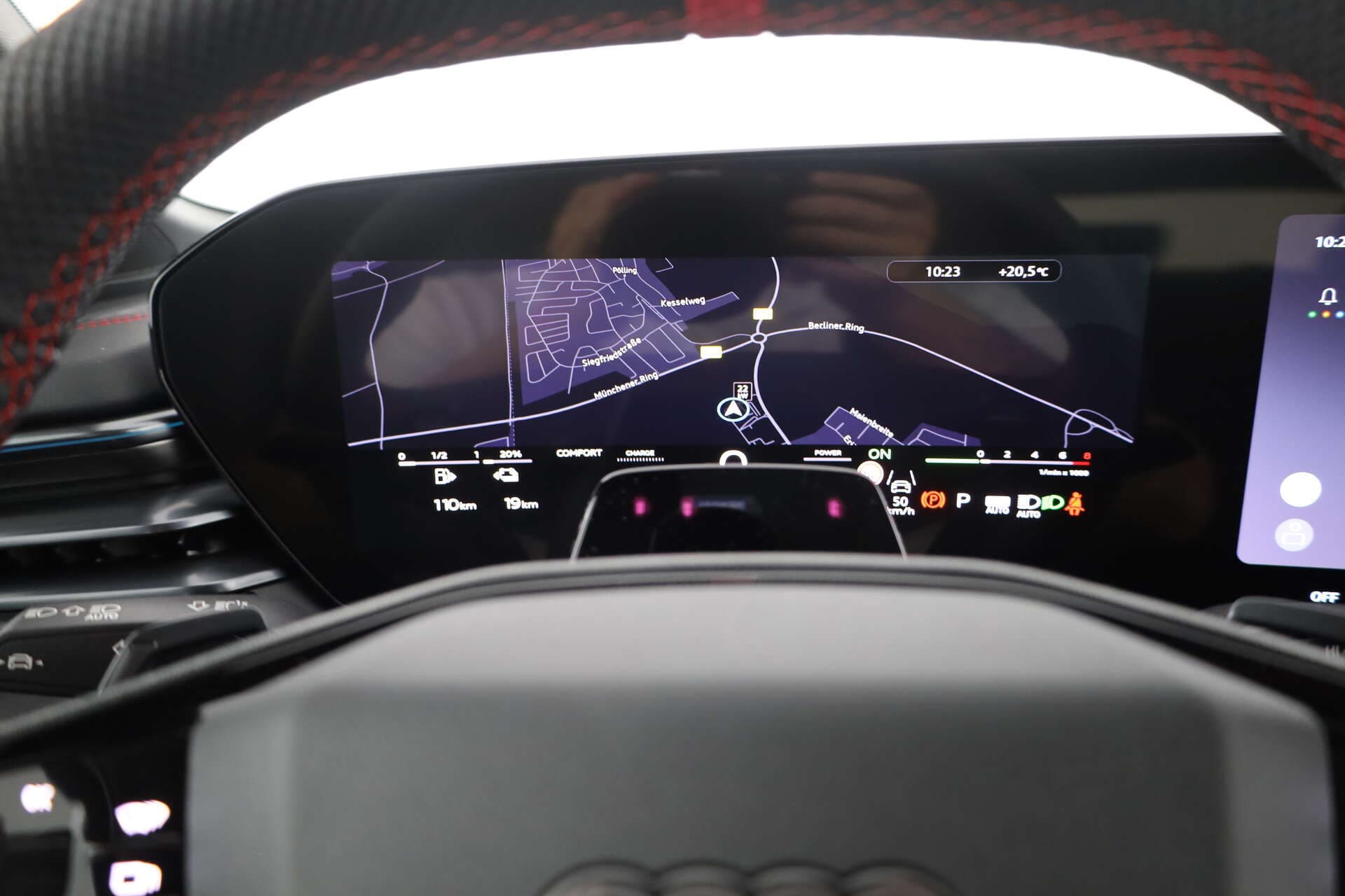 AUDI RS5 Limousine, photo 12 sur 17