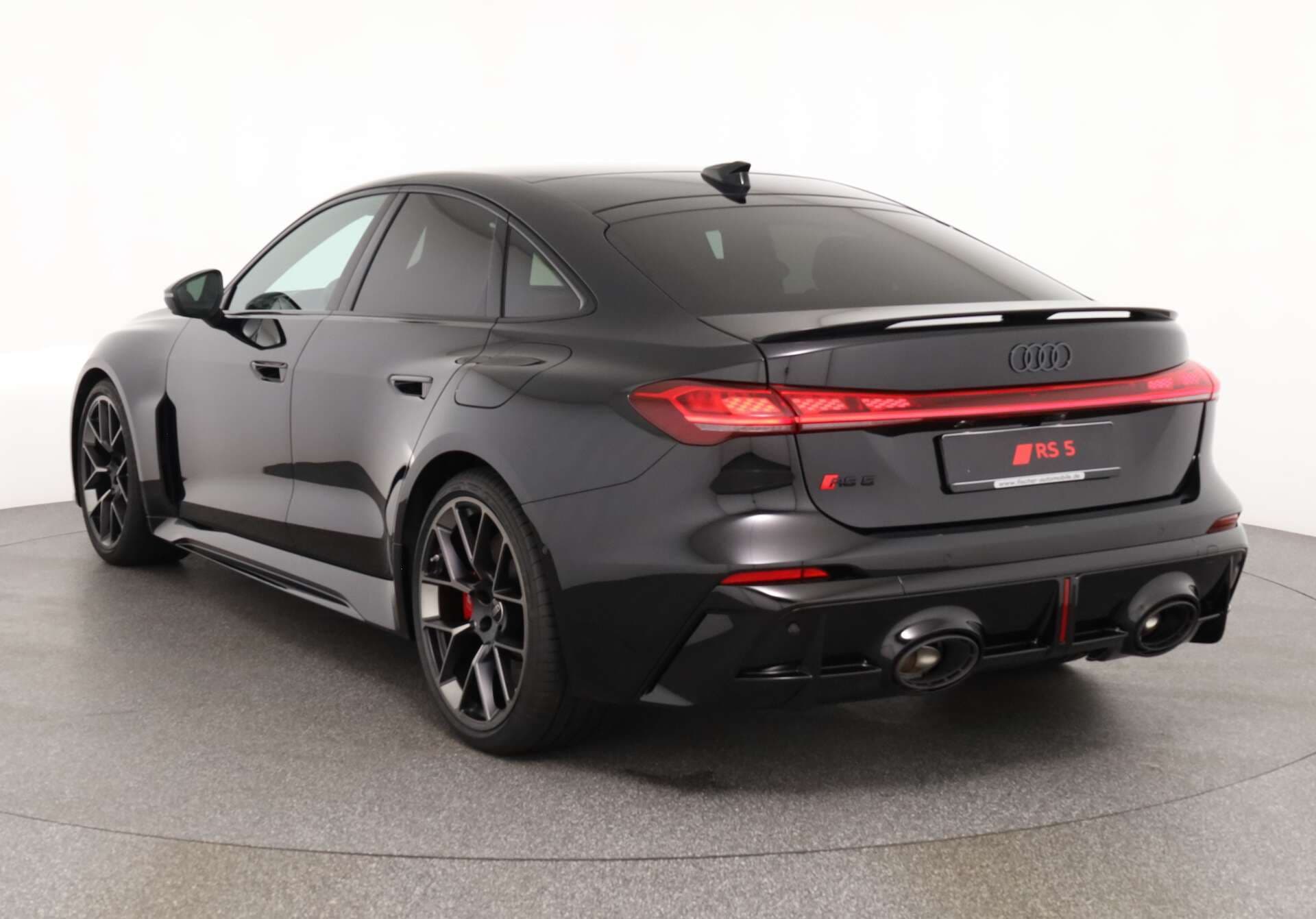AUDI RS5 Limousine, photo 3 sur 17
