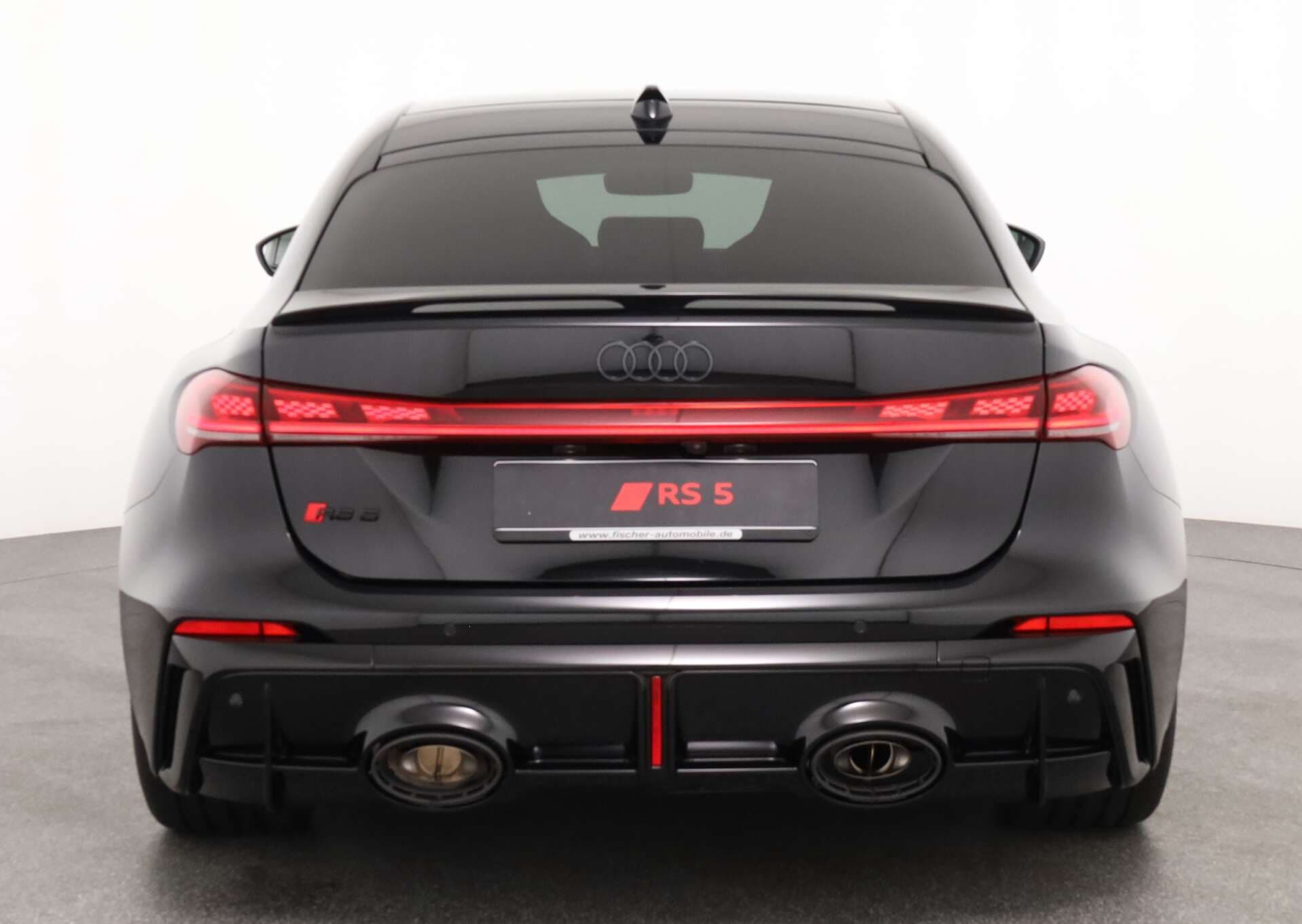 AUDI RS5 Limousine, photo 5 sur 17