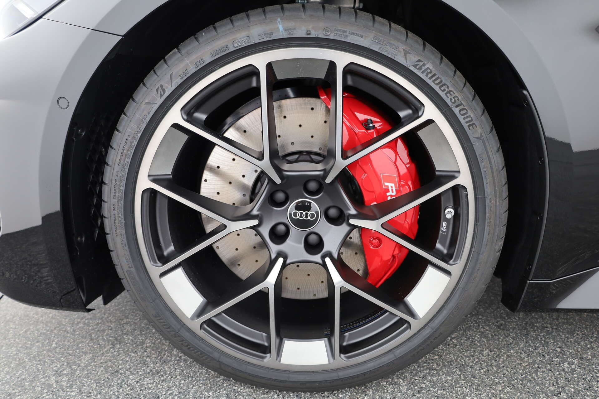 AUDI RS5 Limousine, photo 7 sur 17