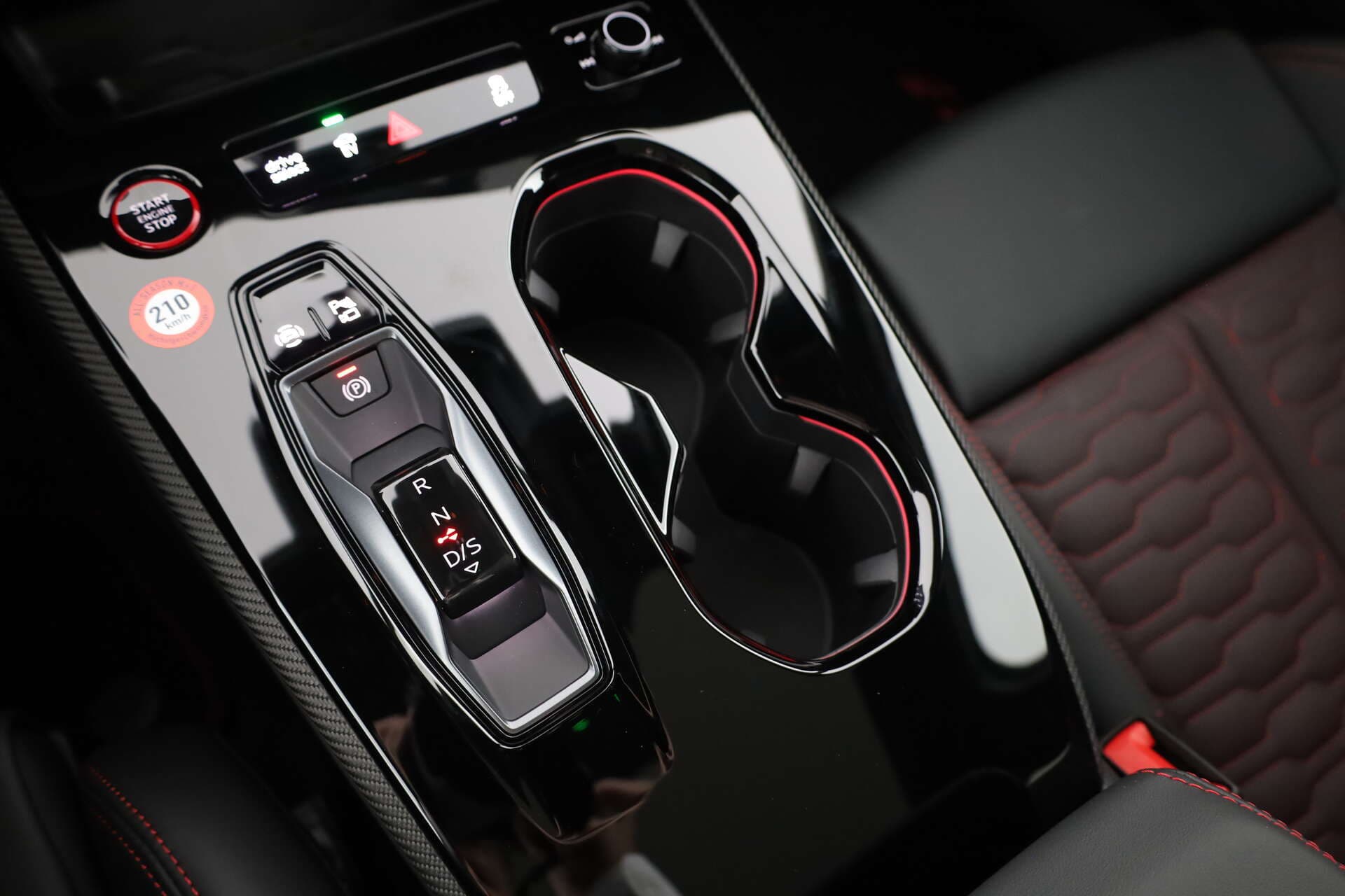AUDI RS5 Limousine, photo 16 sur 17