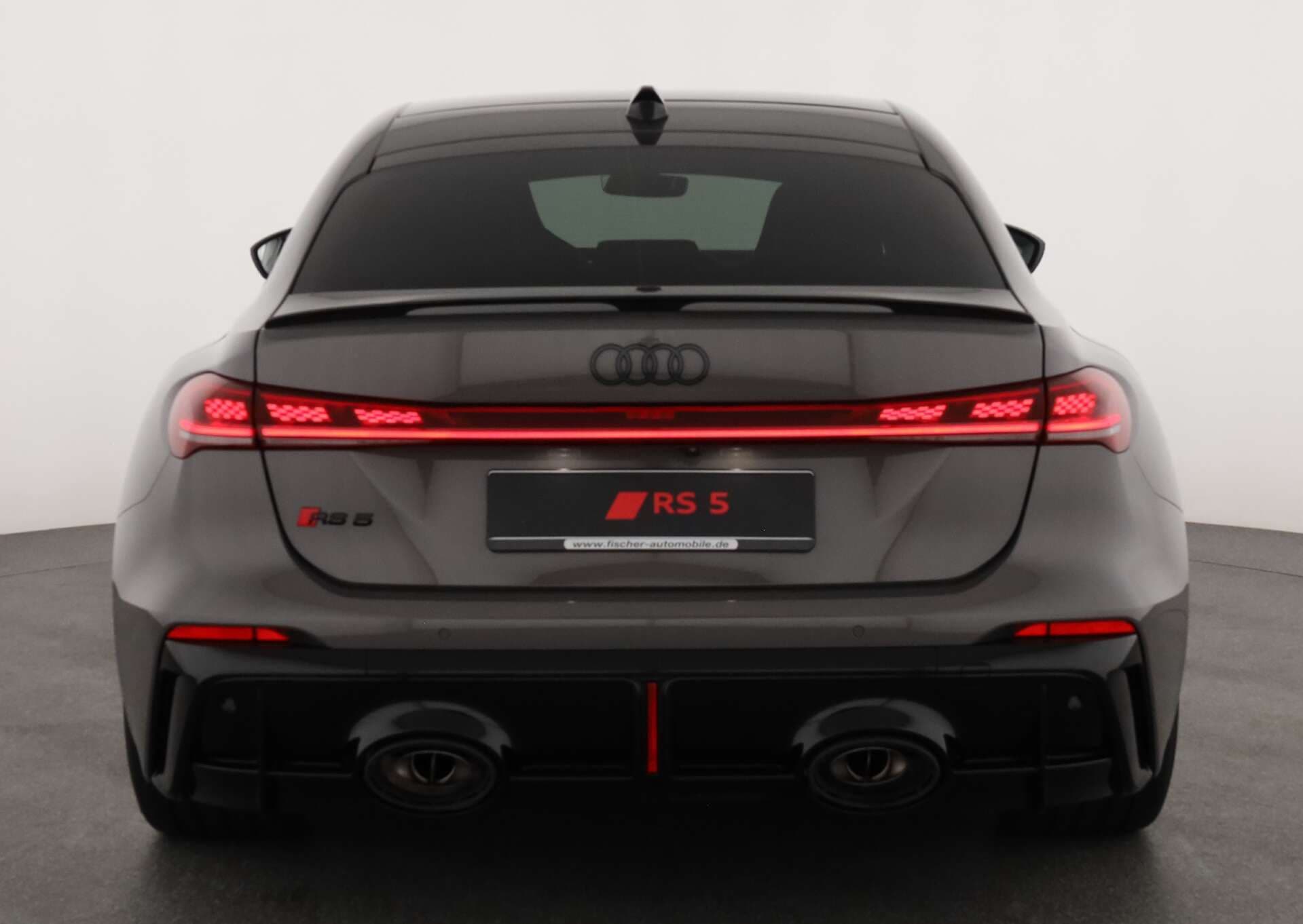 AUDI RS5 Limousine, photo 5 sur 17