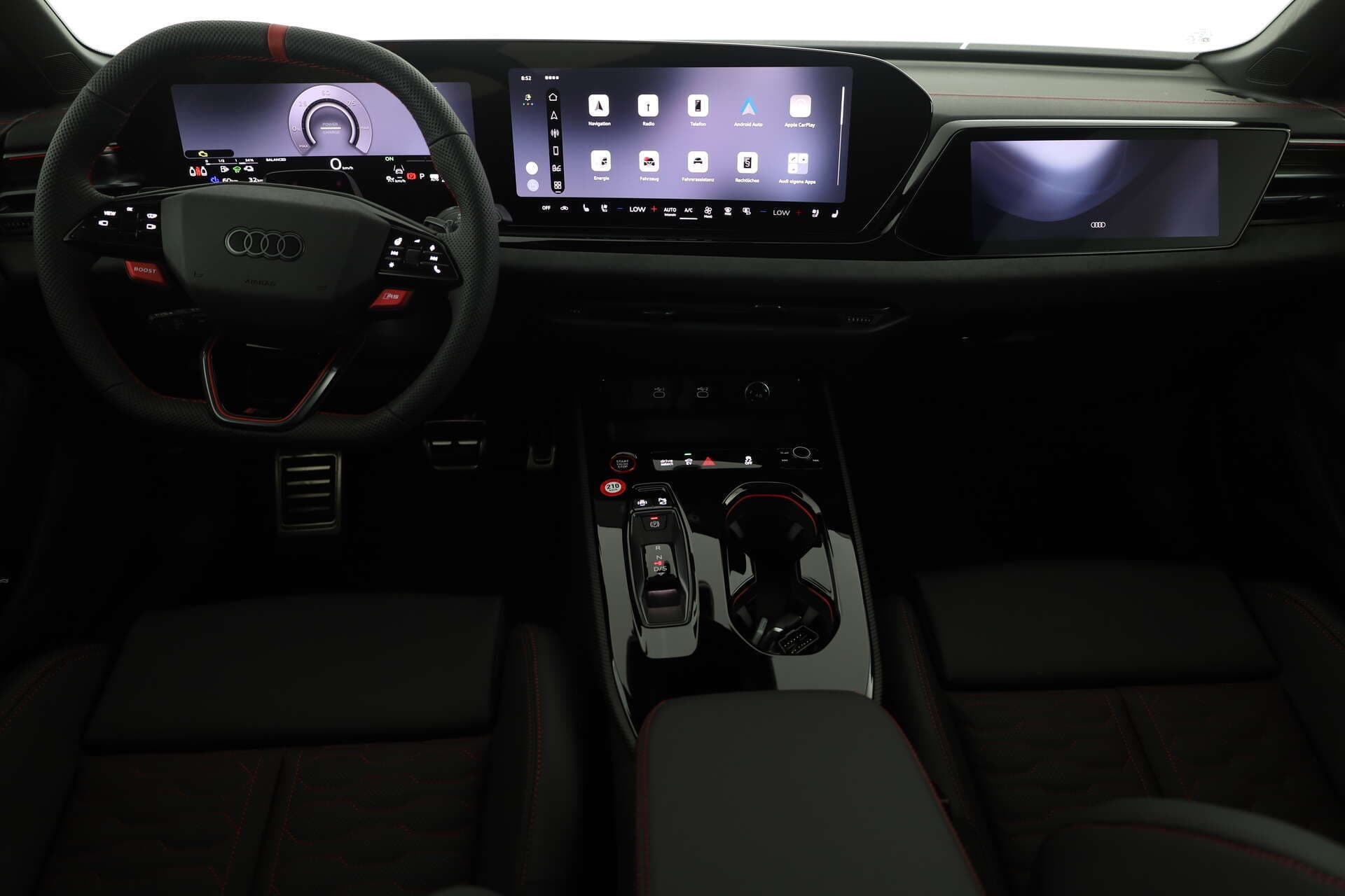 AUDI RS5 Limousine, photo 8 sur 17