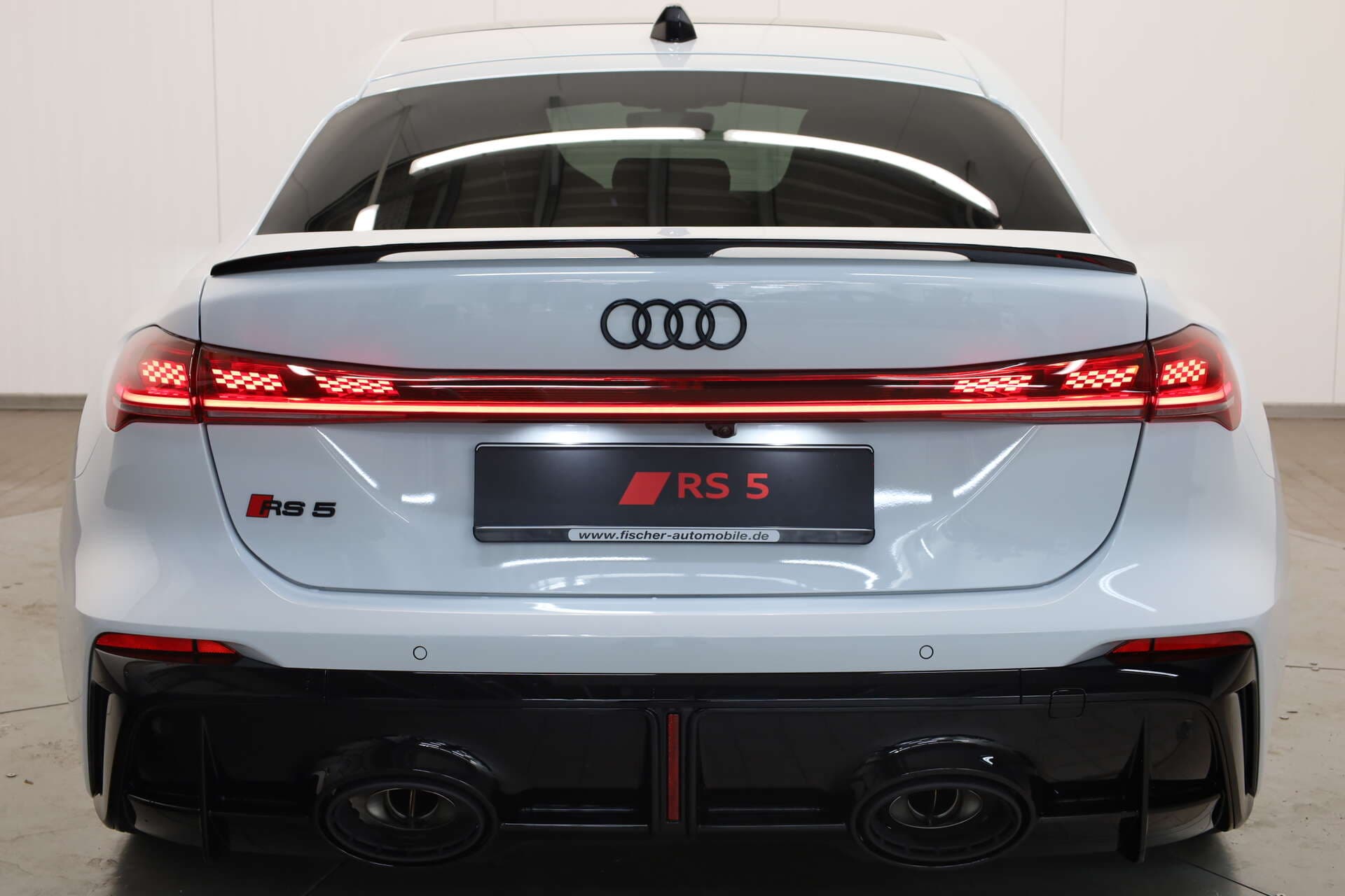 AUDI RS5 Limousine, photo 5 sur 17
