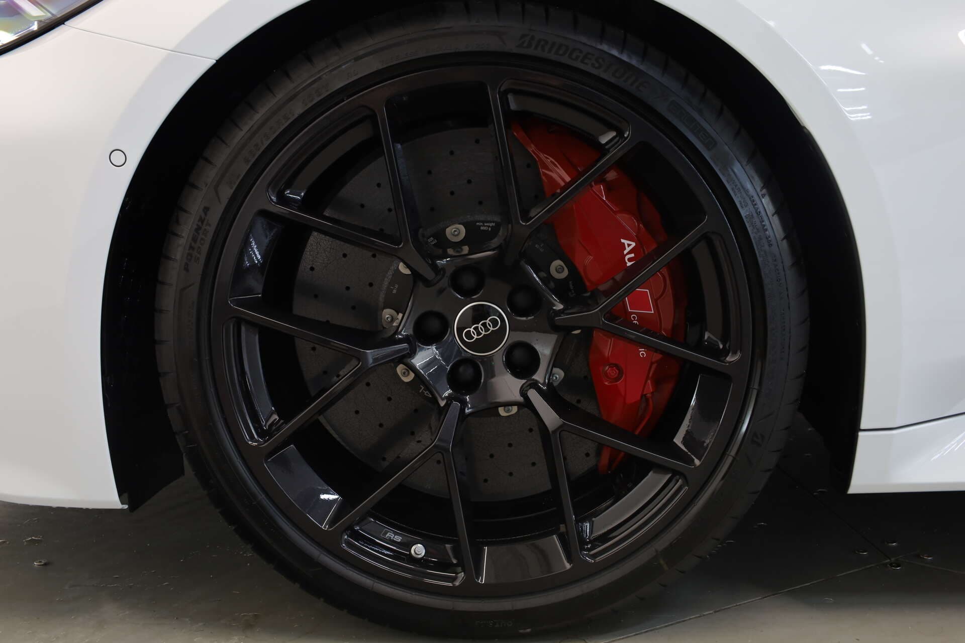AUDI RS5 Limousine, photo 7 sur 17