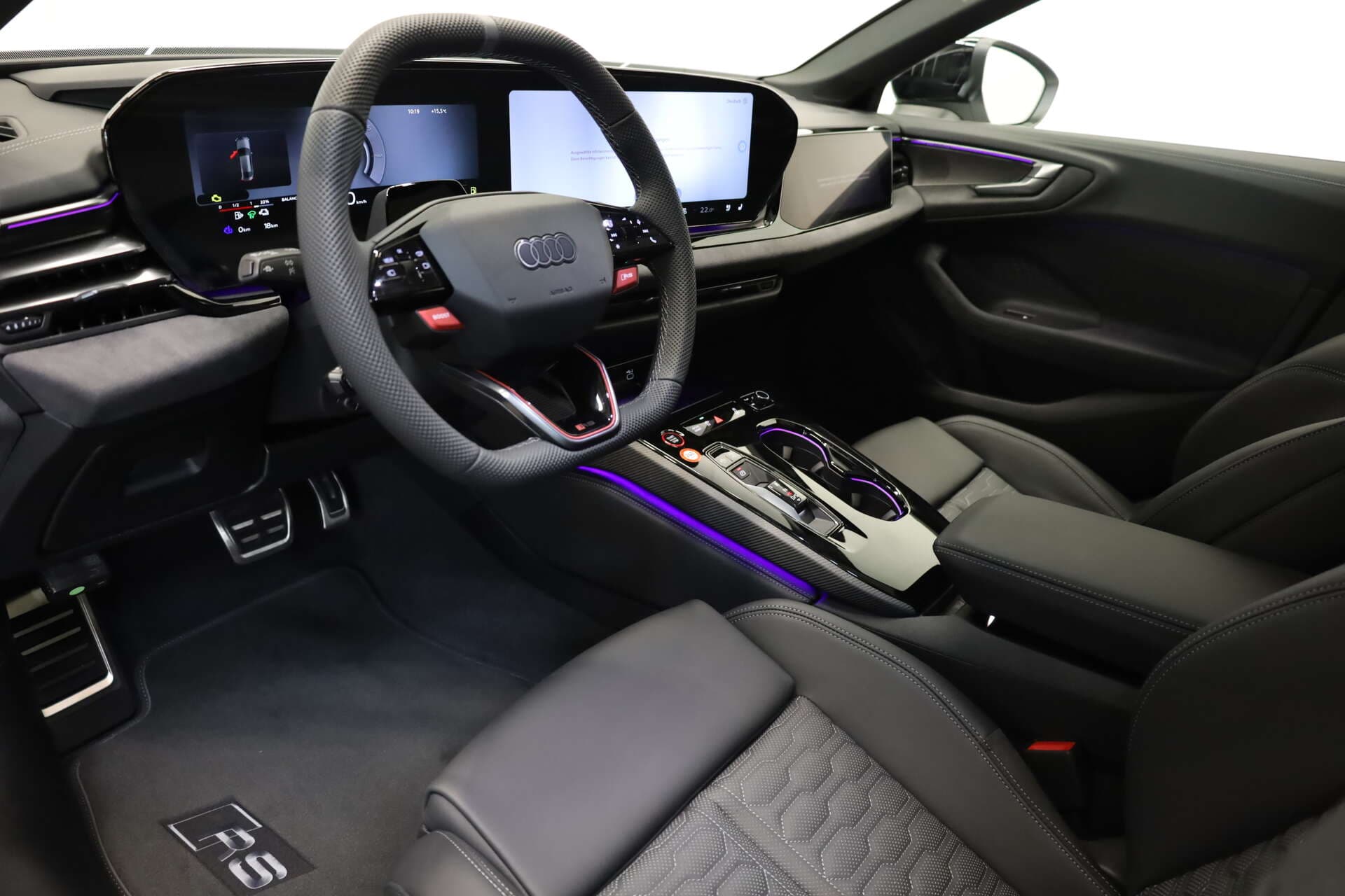 AUDI RS5 Limousine, photo 8 sur 17